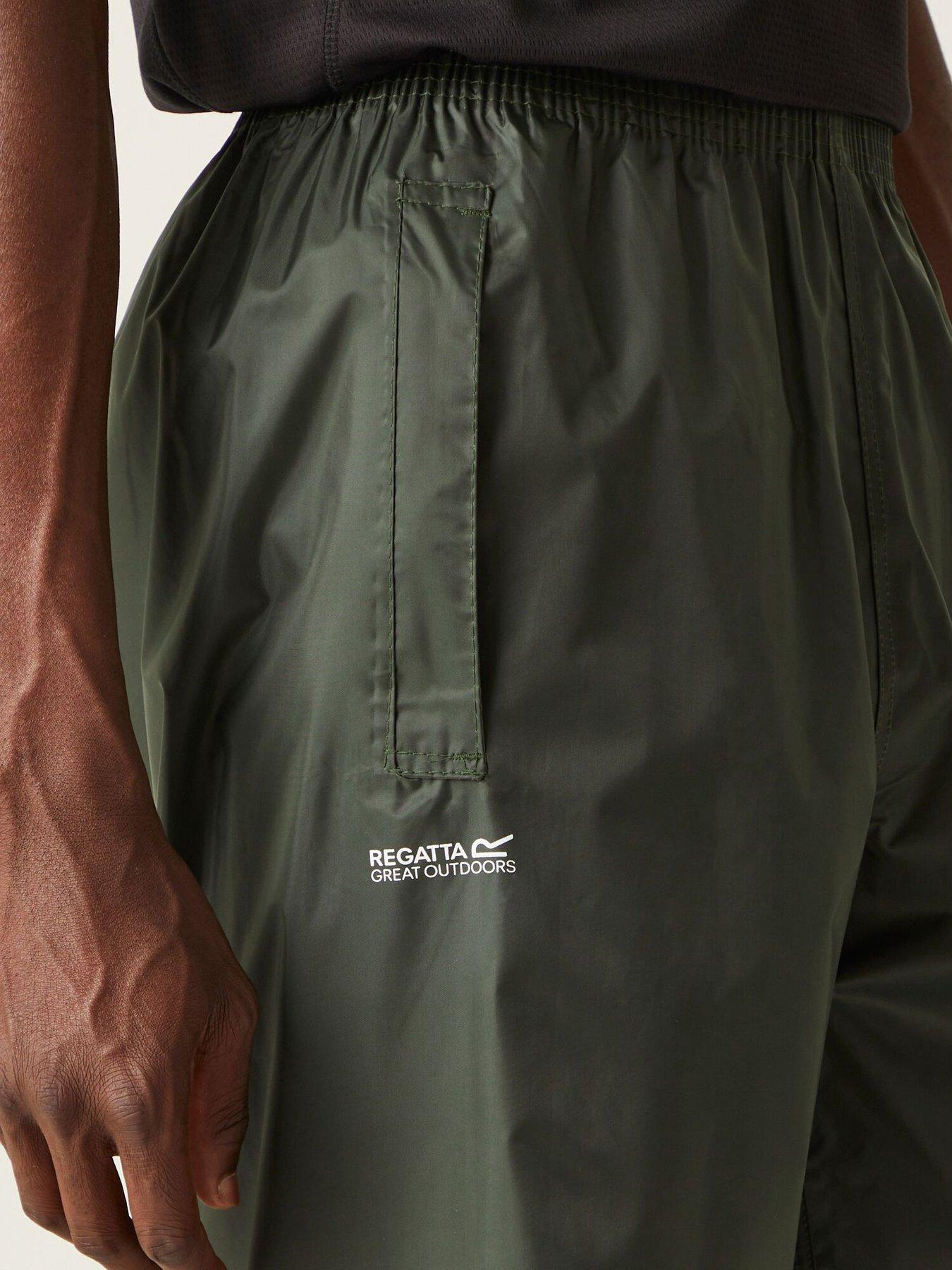 regatta-mens-stormbreak-overtrousers--khakiback
