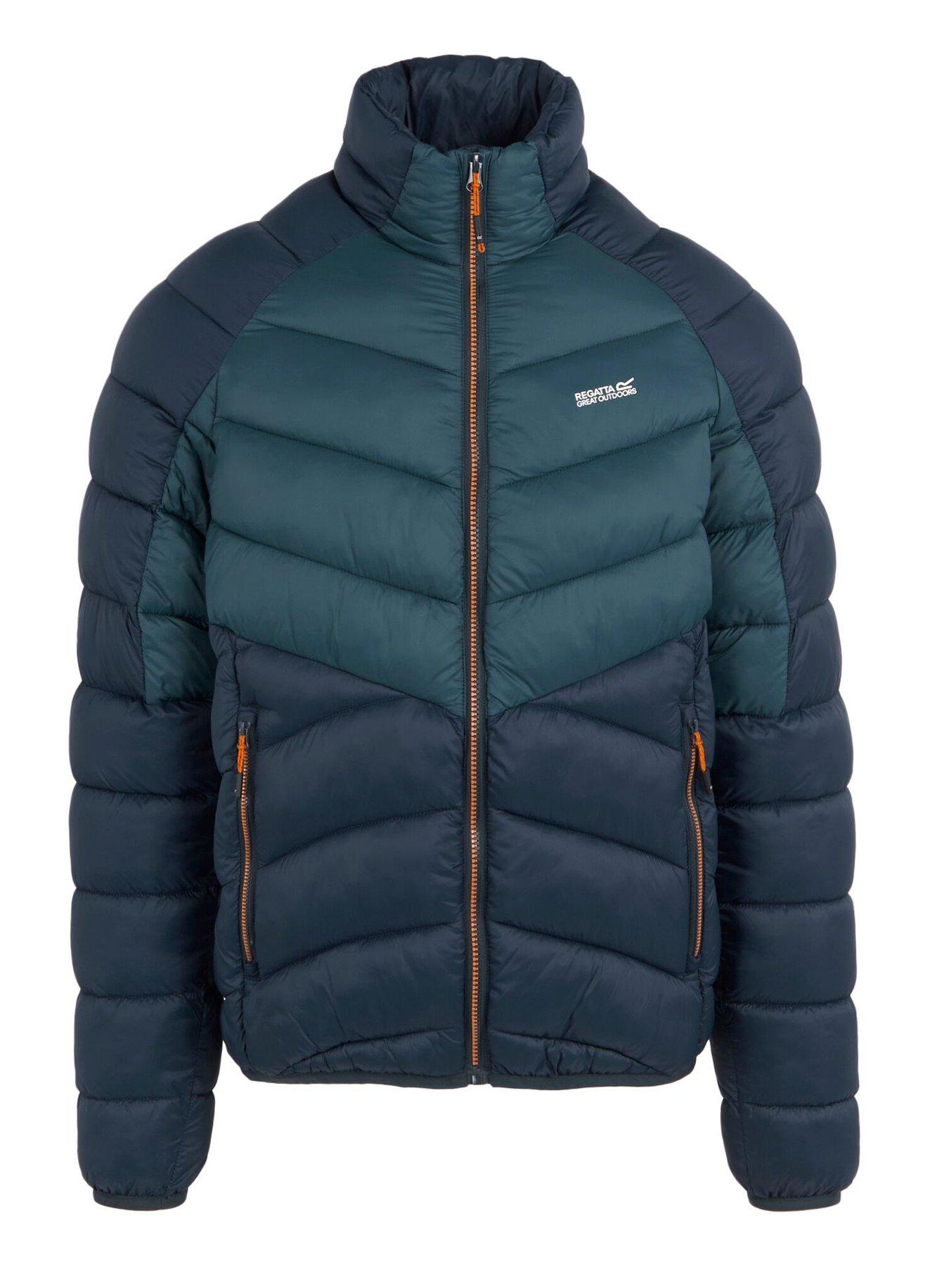 regatta-mens-dalent-baffledquilted-jacket-navydetail