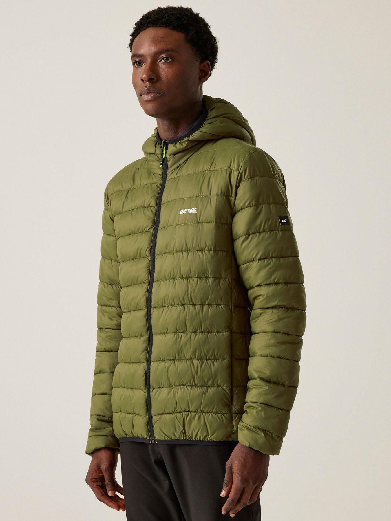 regatta-mens-hooded-marizion-baffledquilted-jacket-green