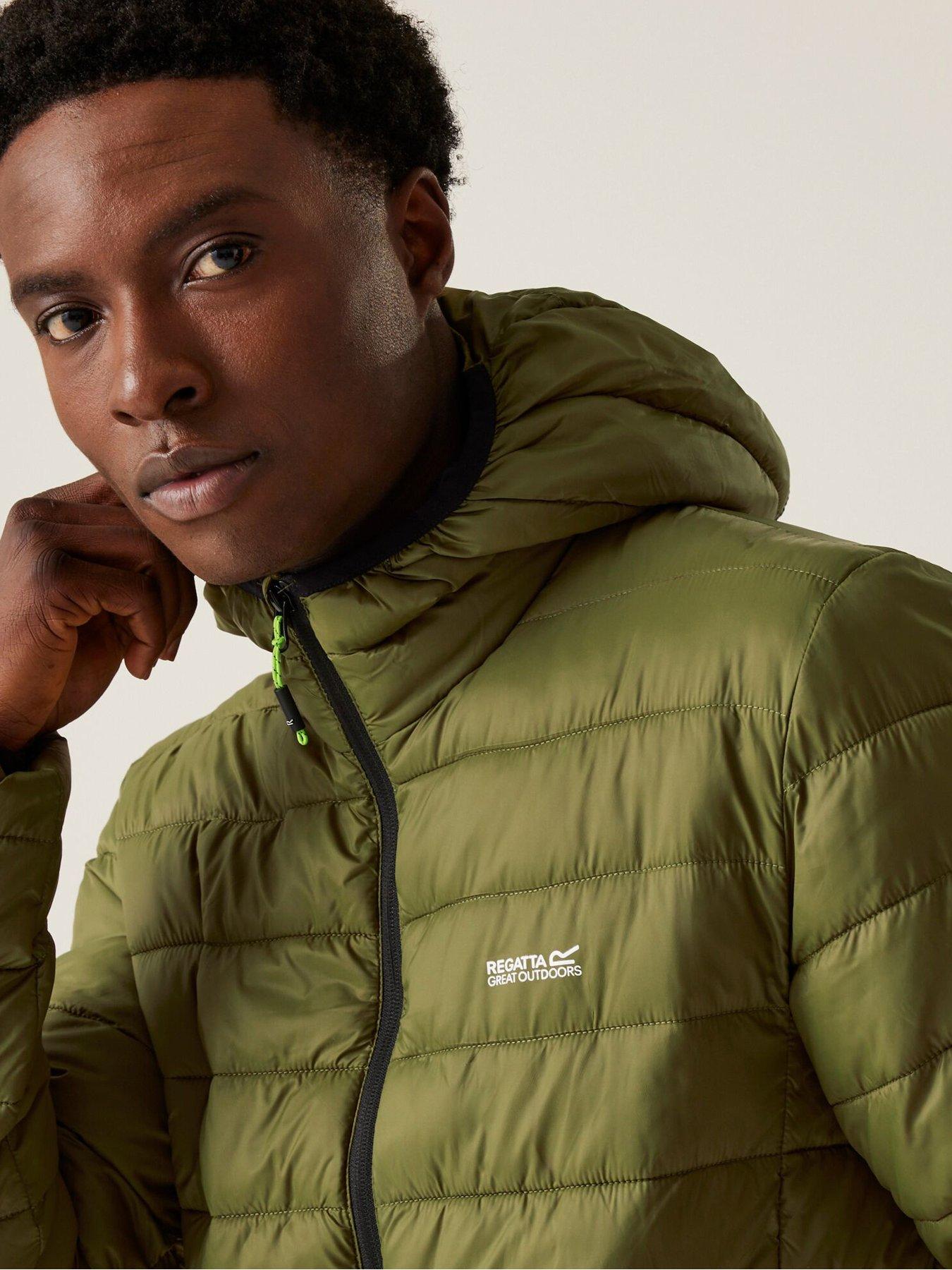 regatta-mens-hooded-marizion-baffledquilted-jacket-greenoutfit