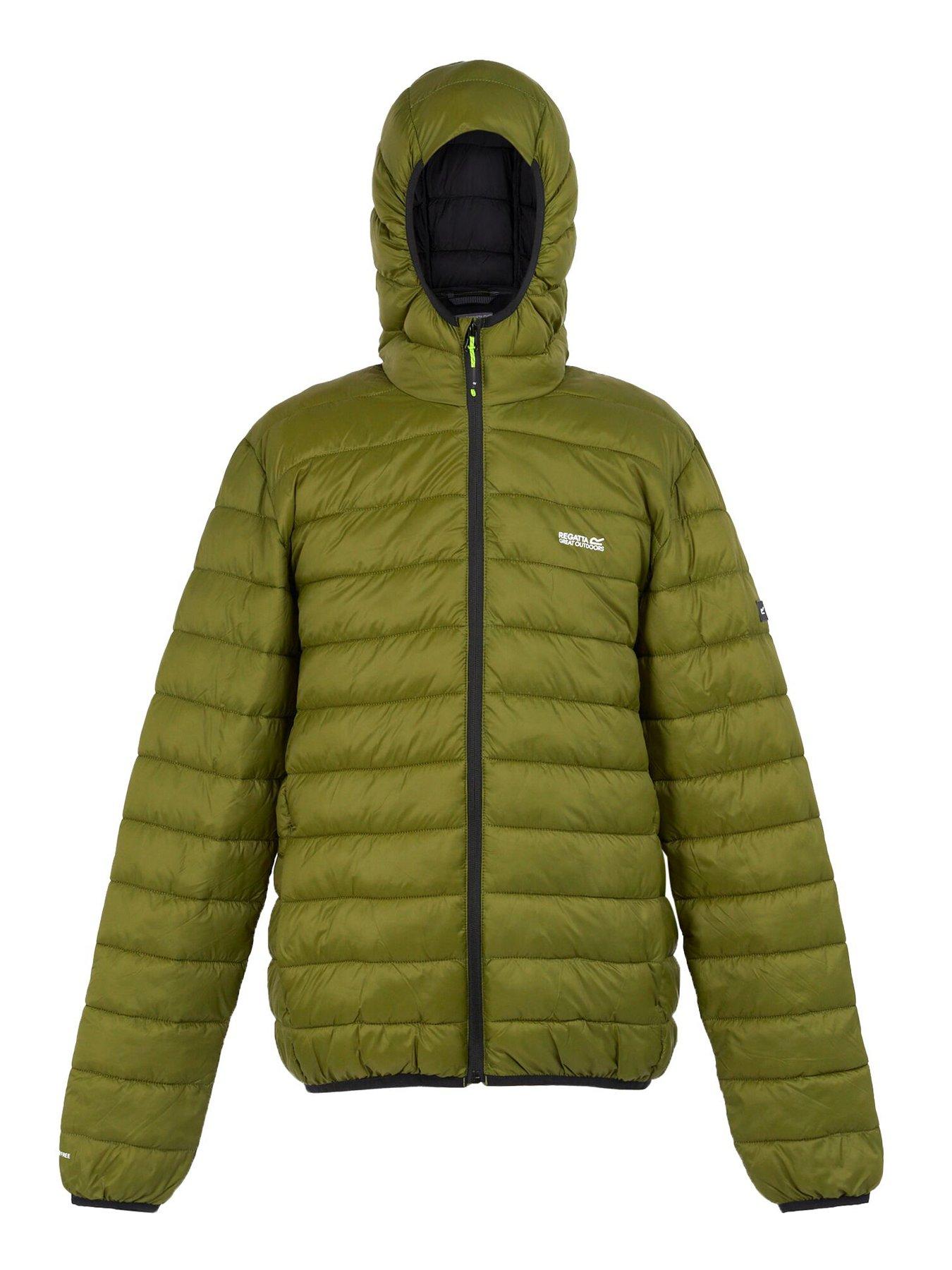 regatta-mens-hooded-marizion-baffledquilted-jacket-greendetail