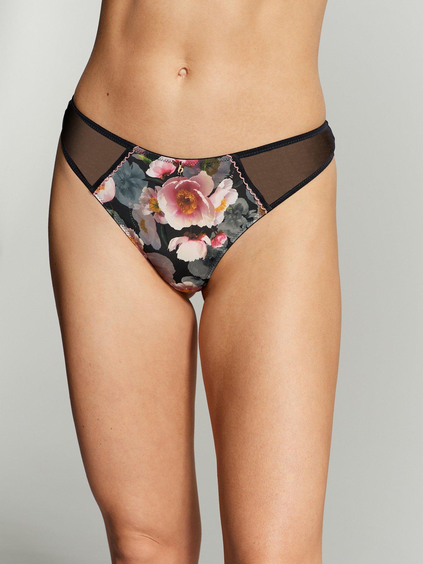 b-by-ted-baker-b-by-baker-posy-brazilian-briefs-charcoal