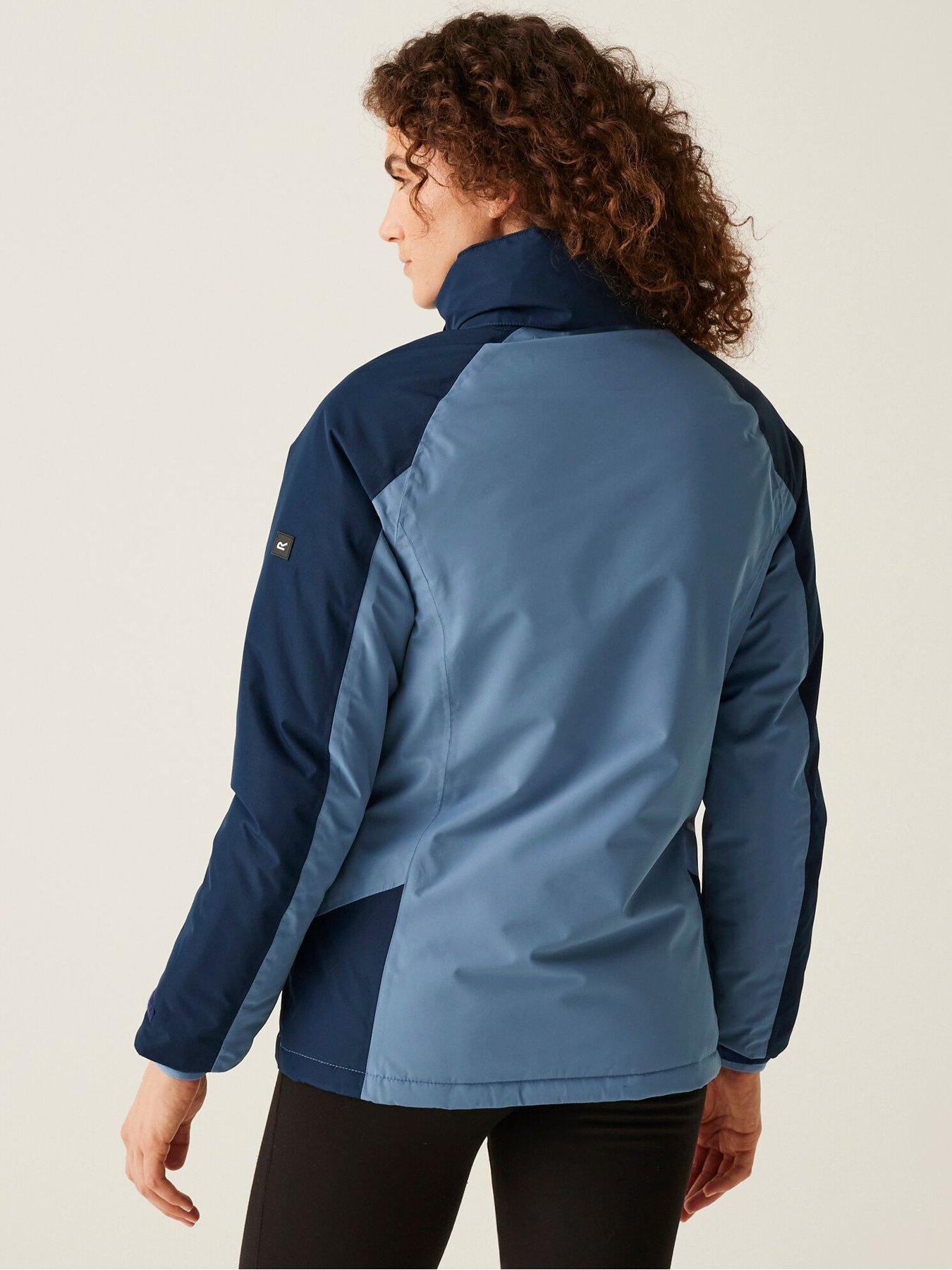 regatta-womens-calderdaleii-waterproof-insulated-jacket-navystillFront