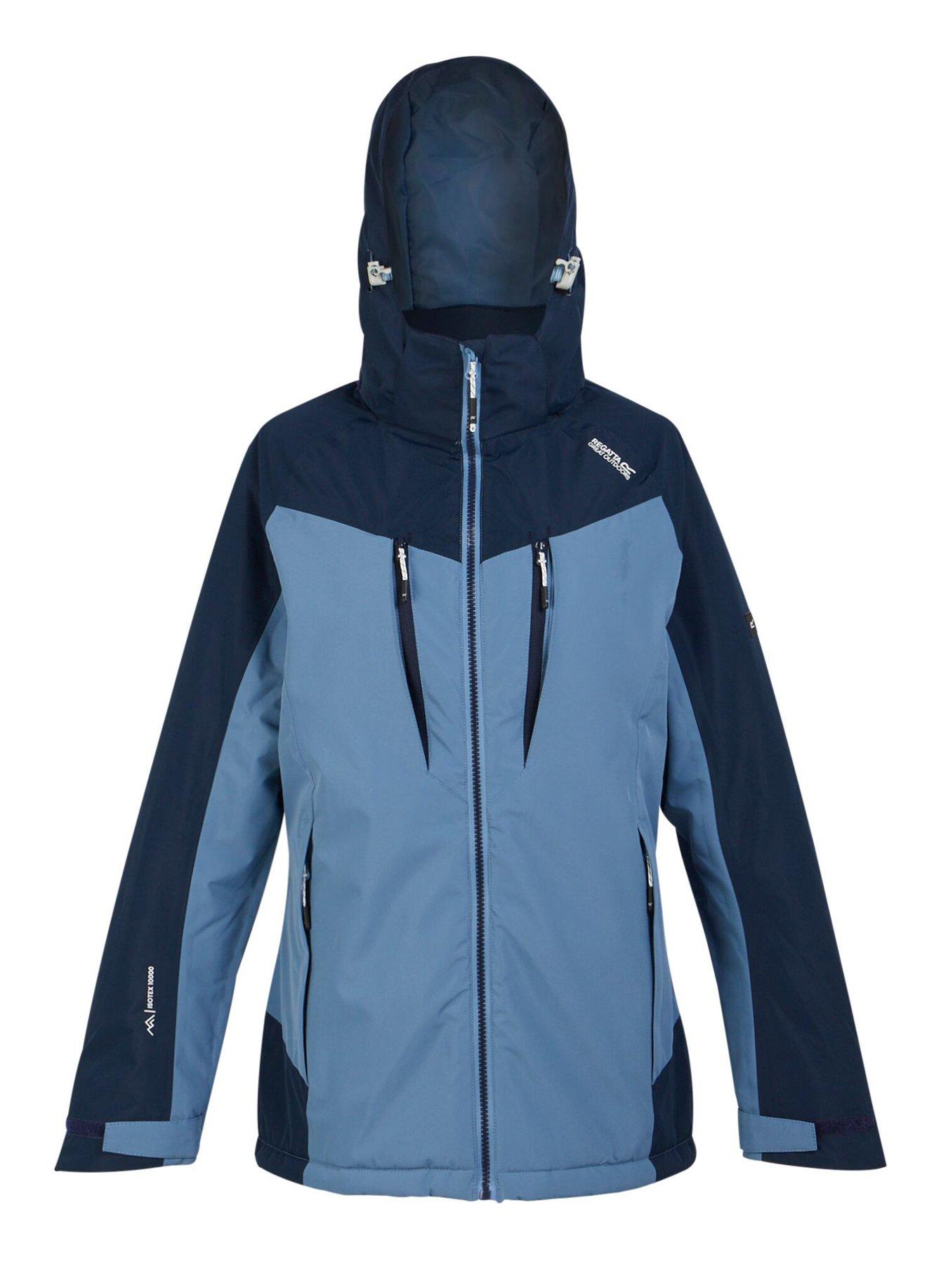 regatta-womens-calderdaleii-waterproof-insulated-jacket-navydetail