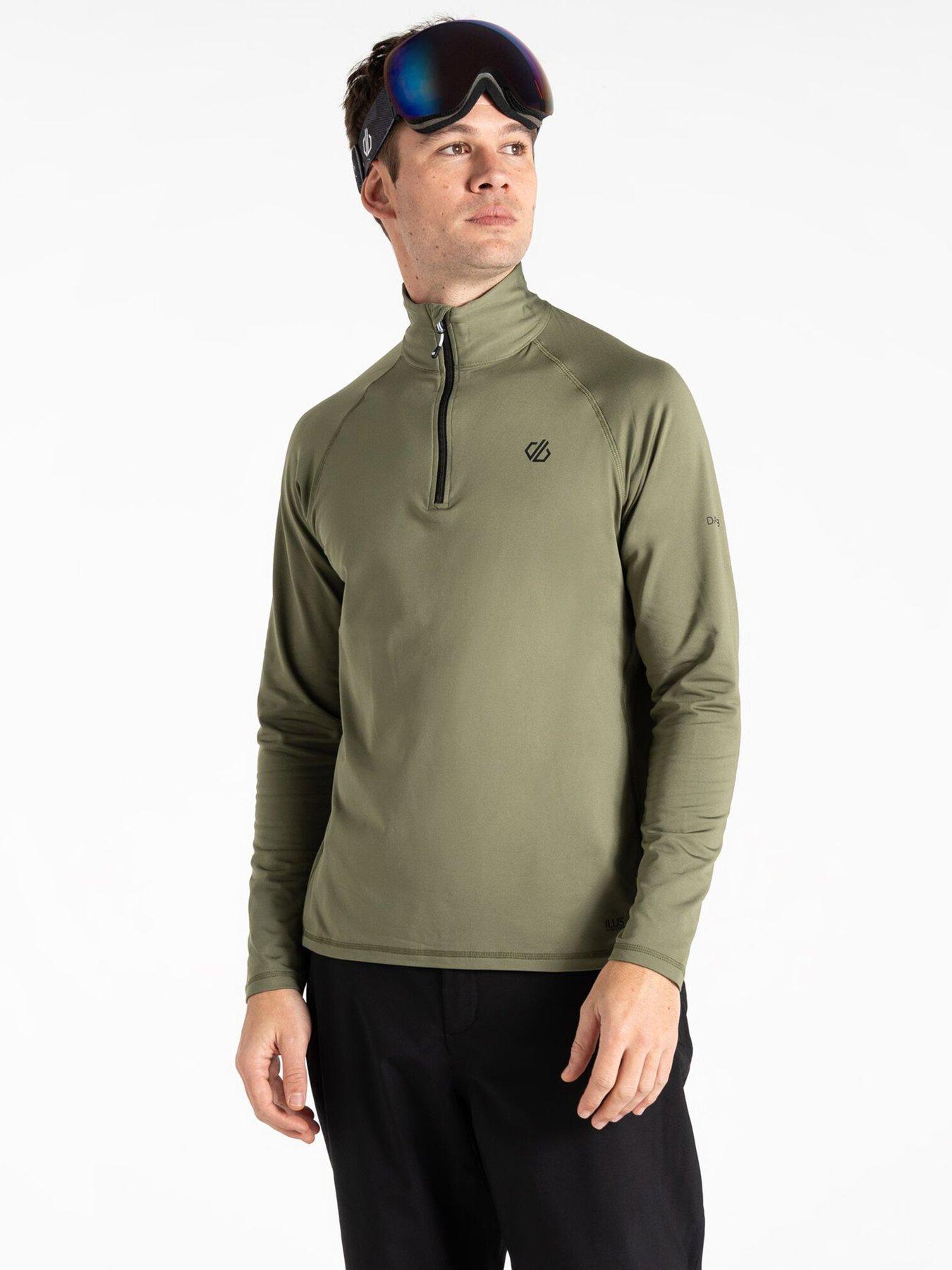 dare-2b-mens-ski-fuse-up-ii-core-stretch-fleece--olivine-green