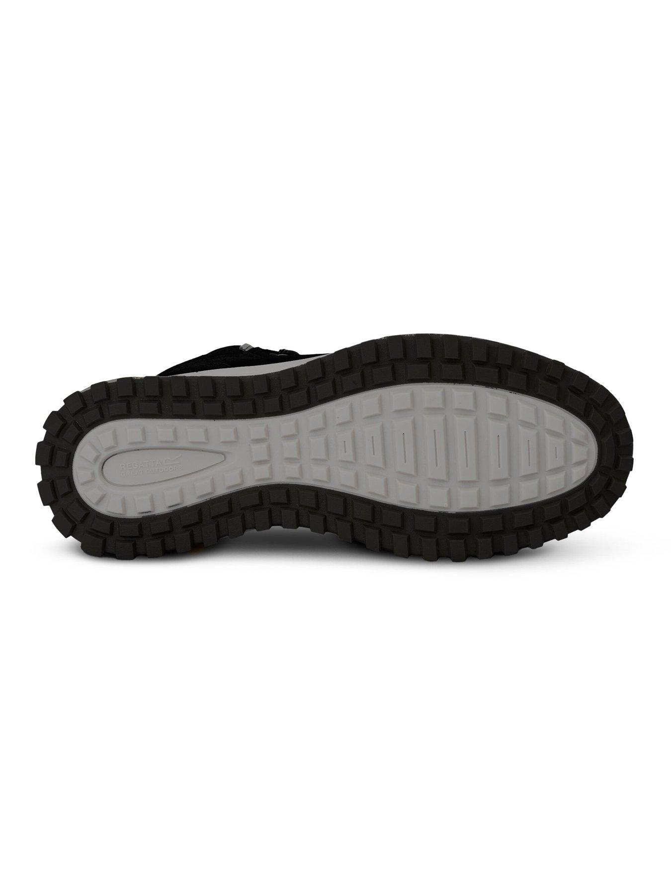 Image 6 of 7 of Regatta Mens Mayfield Waterproof Walking Boot -black