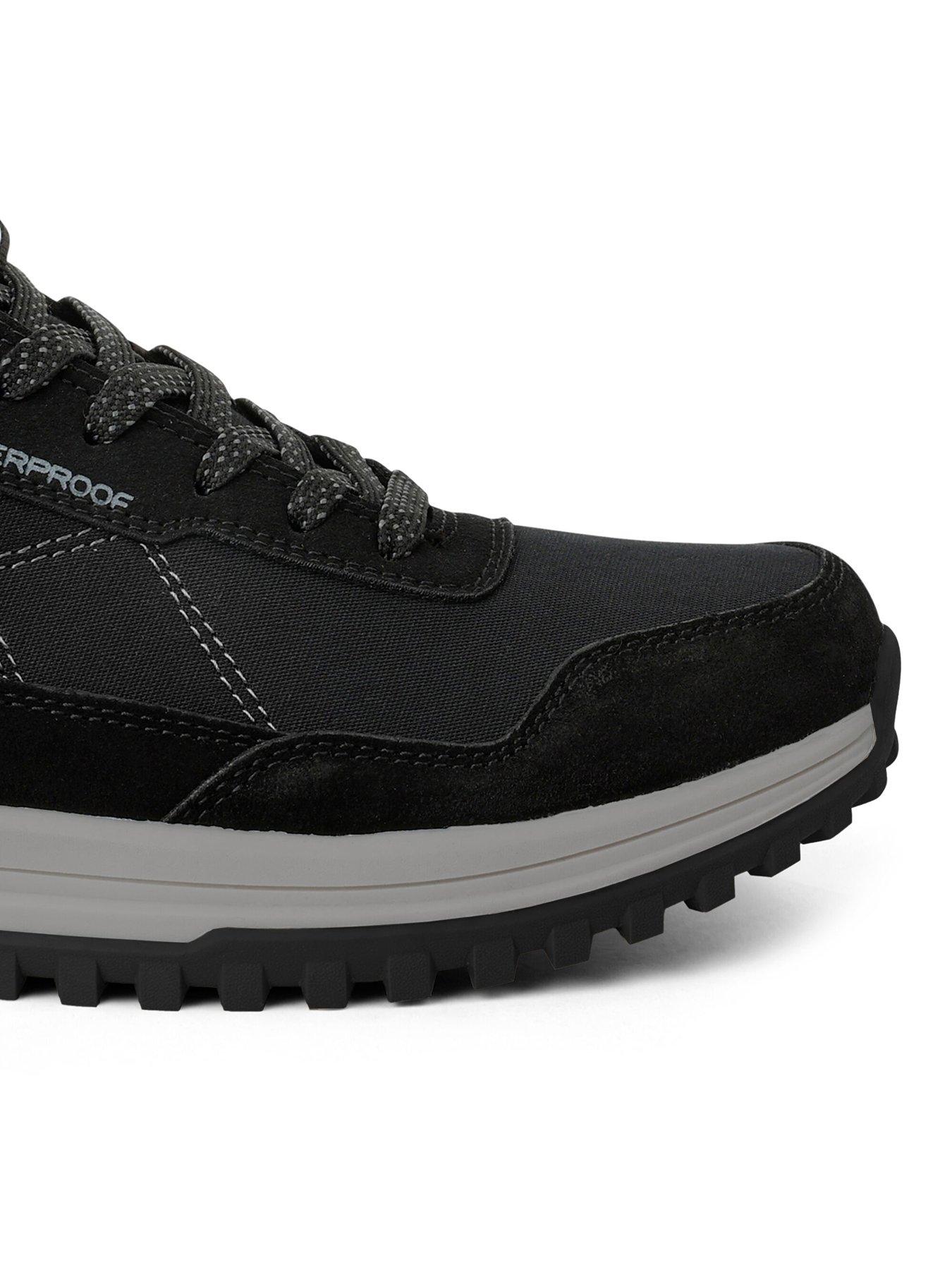 Image 7 of 7 of Regatta Mens Mayfield Waterproof Walking Boot -black