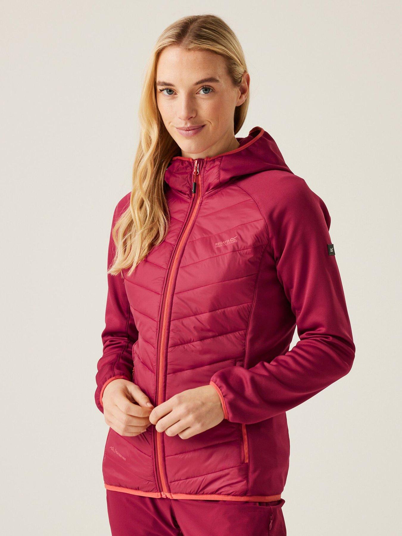 regatta-womens-andreson-viii-baffledquilted-jacket-redfront