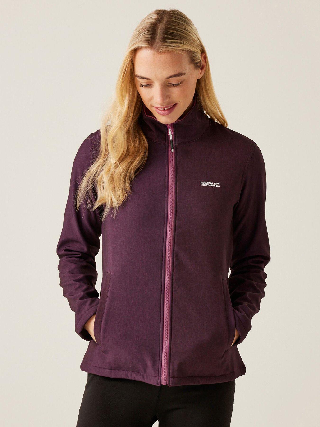 regatta-womens-connie-v-softshell-plum