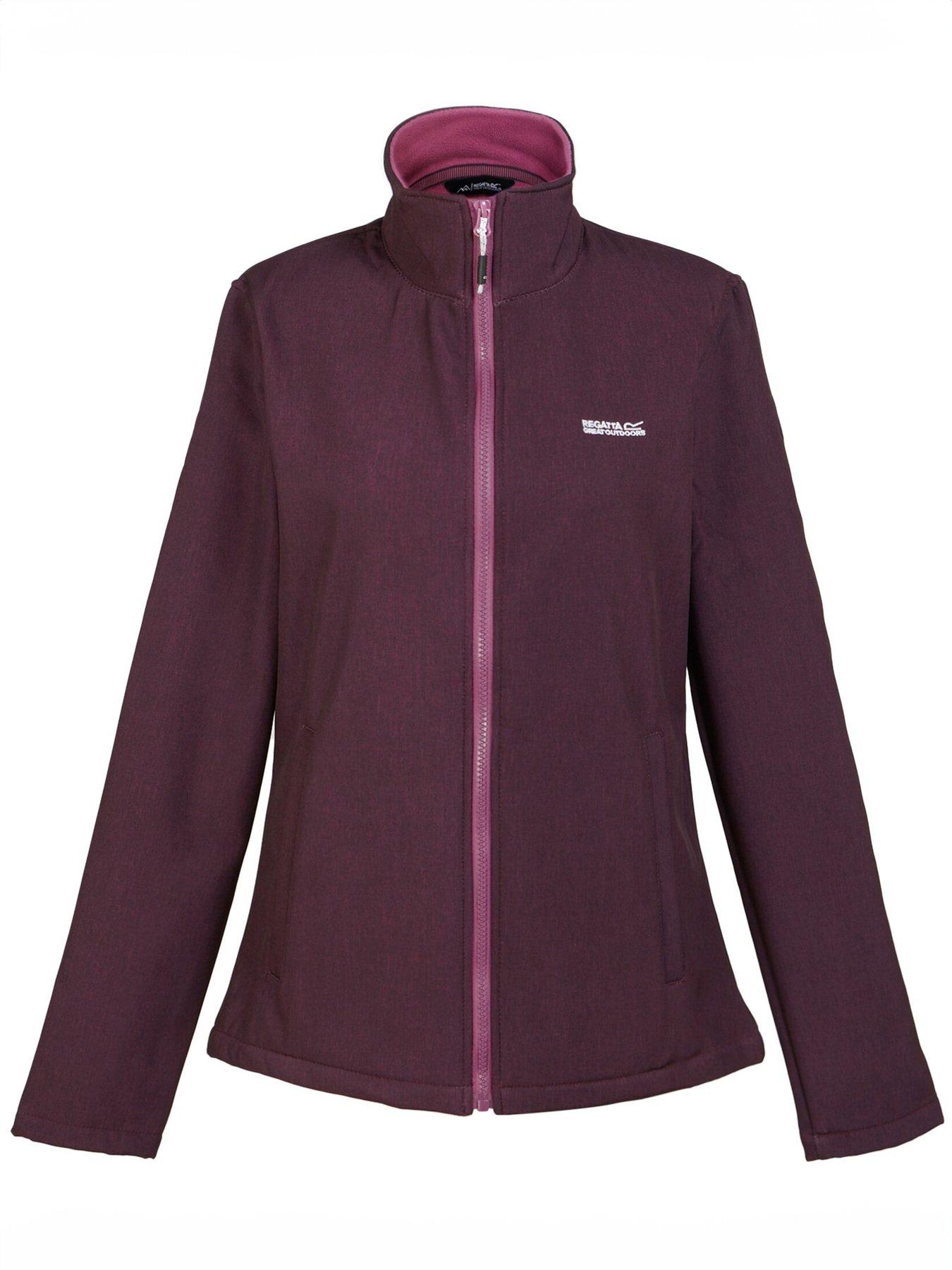 regatta-womens-connie-v-softshell-plumdetail