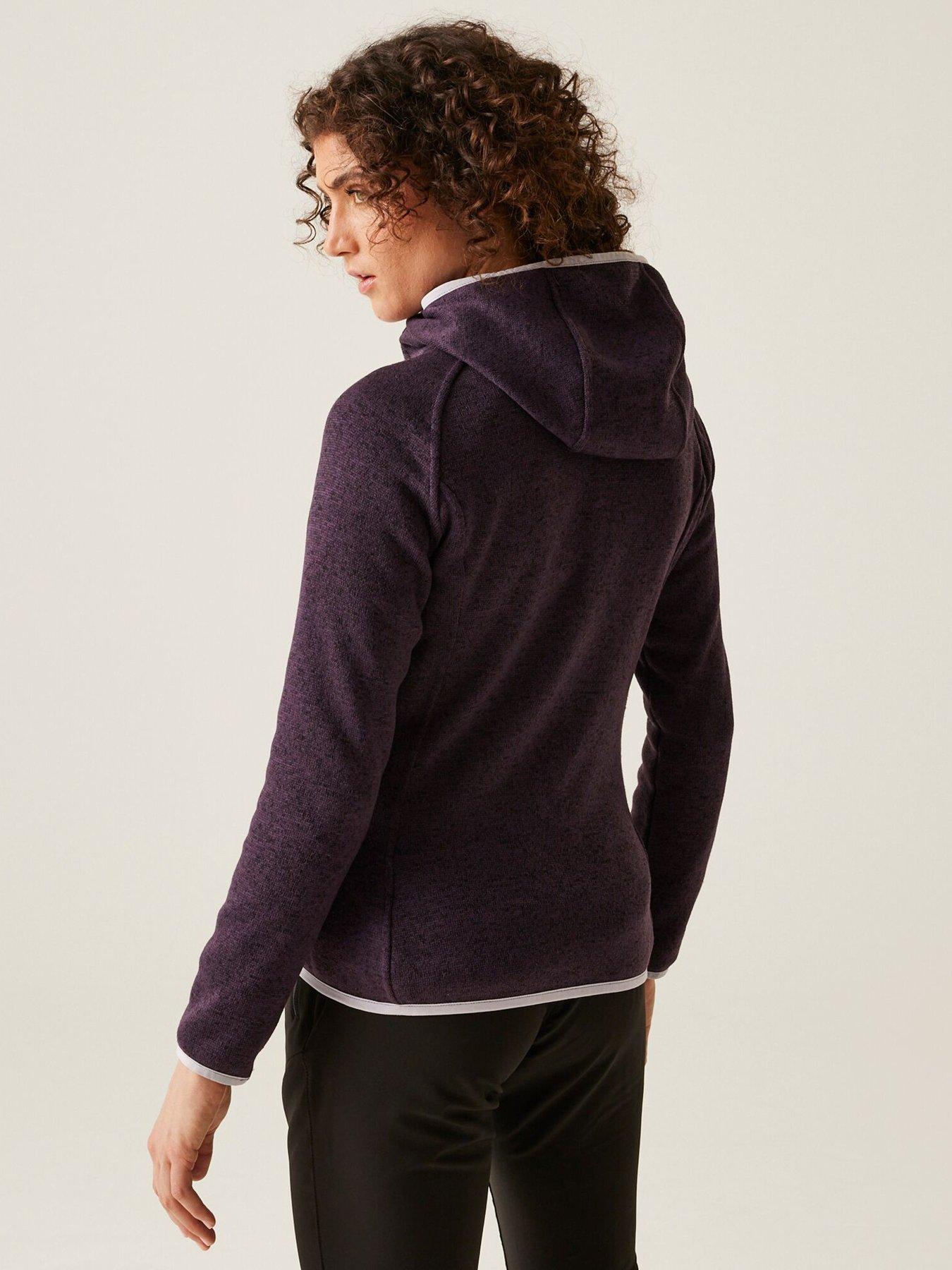 regatta-womens-hooded-newhill-fleece-plumstillFront