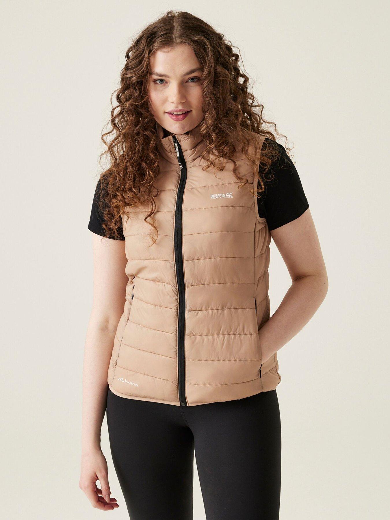 regatta-womens-marizion-gilet-taupe