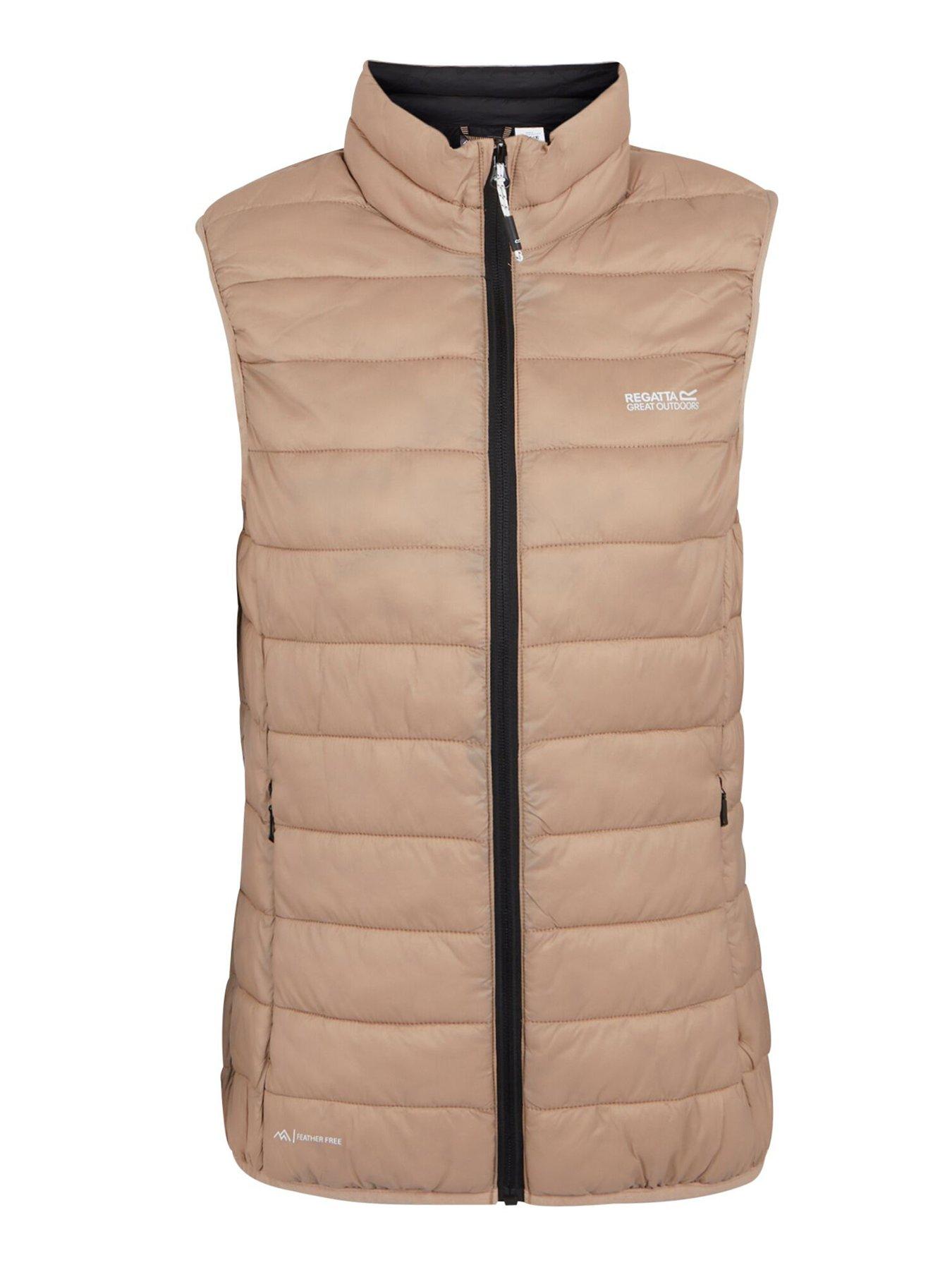 regatta-womens-marizion-gilet-taupedetail