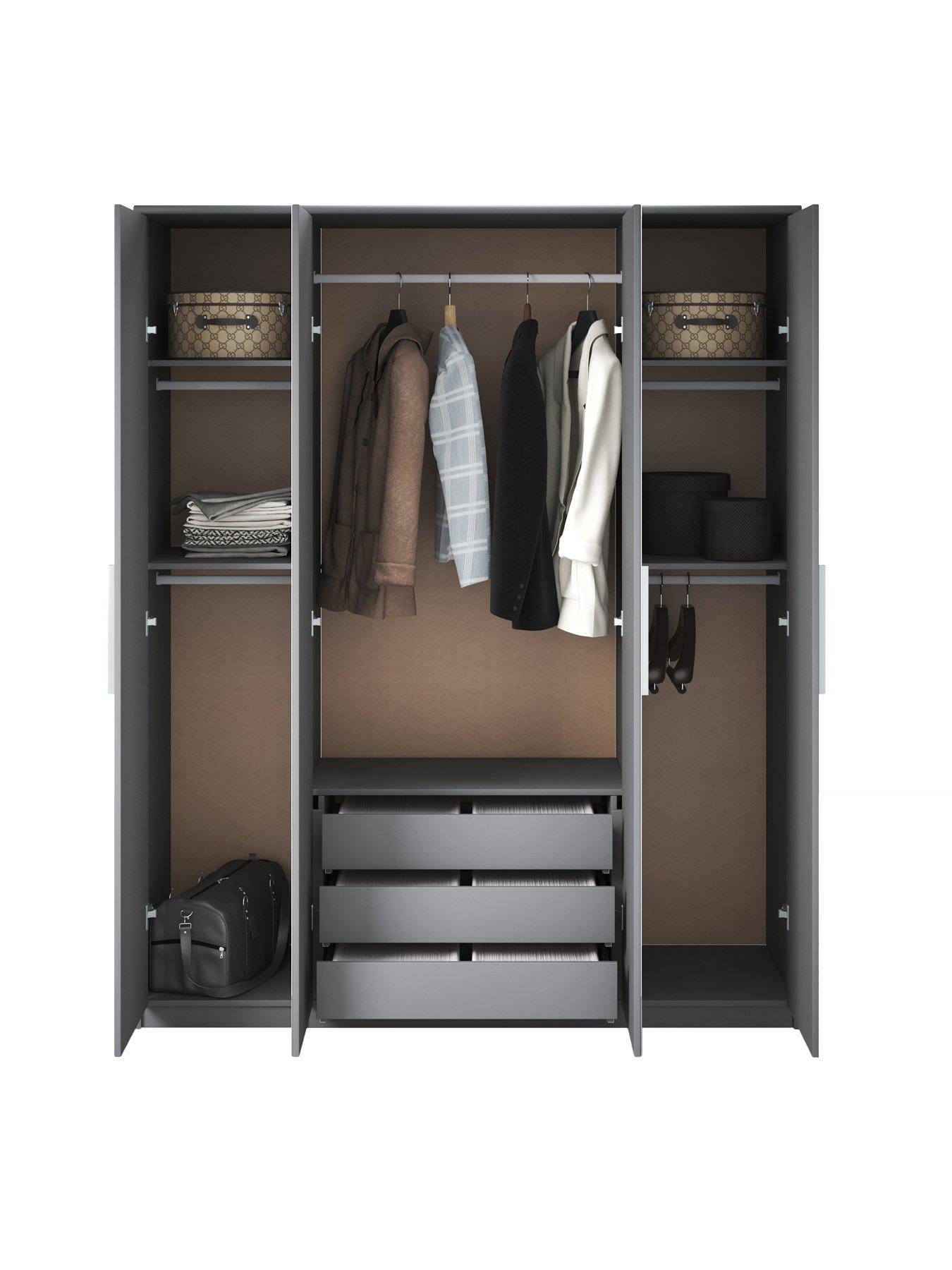 very-home-prague-gloss-4-door-4-drawer-wardrobe-fscreg-certifiedoutfit