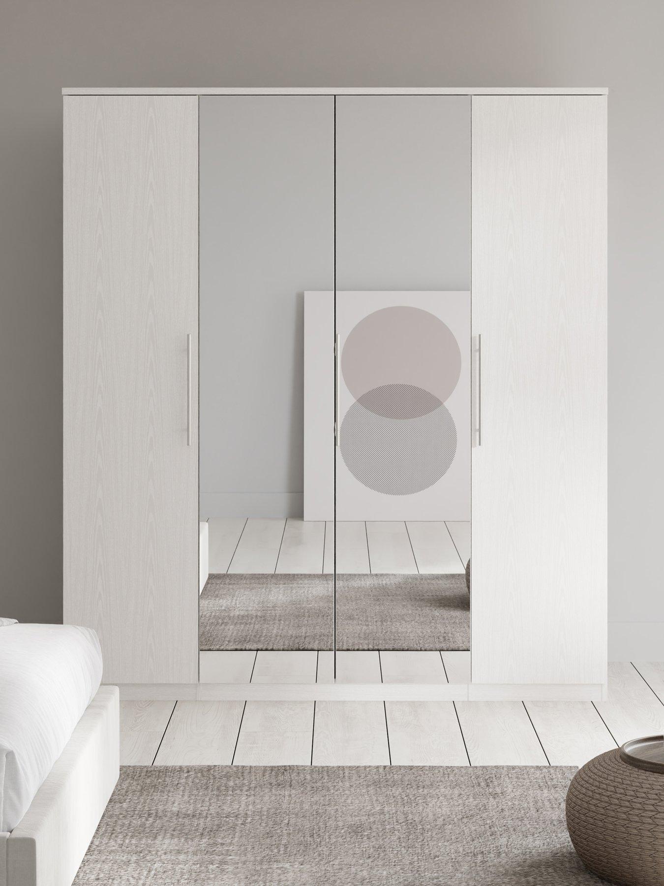 the-very-collection-prague-4-door-wardrobe-with-mirrors-fscreg-certified