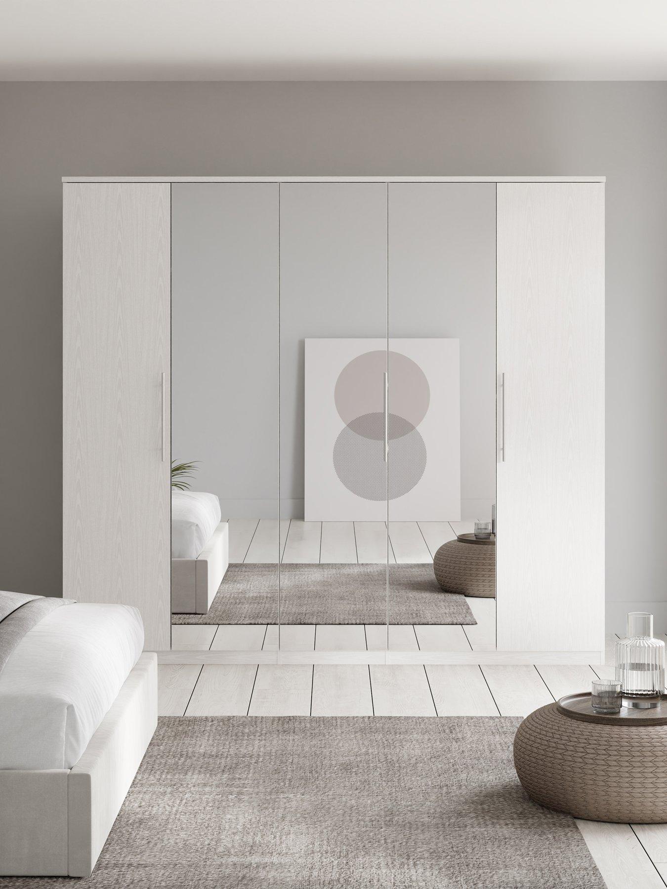 the-very-collection-prague-5-door-mirrorednbspwardrobenbsp--fscreg-certified