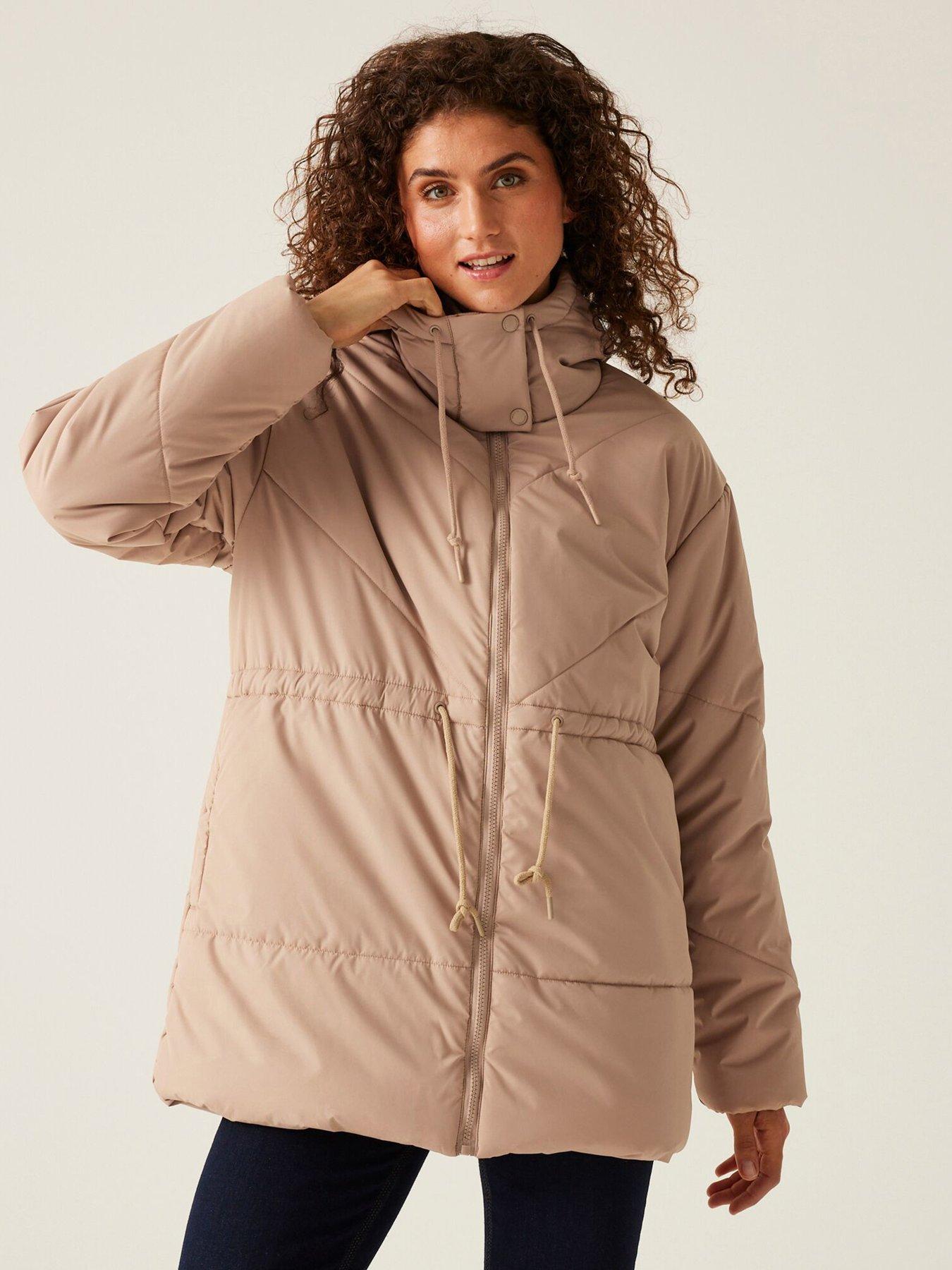 regatta-womens-rurie-baffledquilted-jacket-taupe