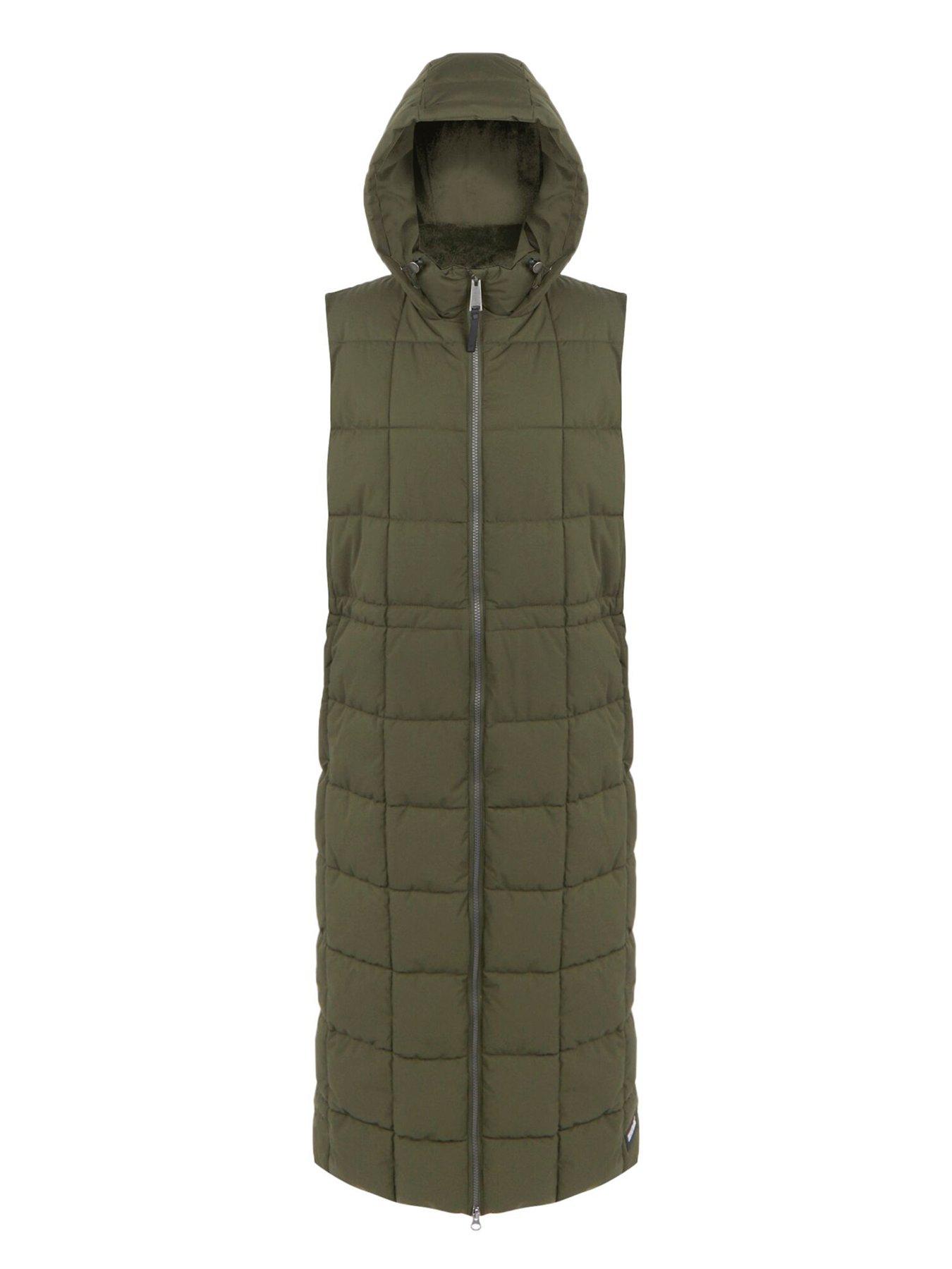 regatta-womens-leandra-bodywarmer-khakidetail