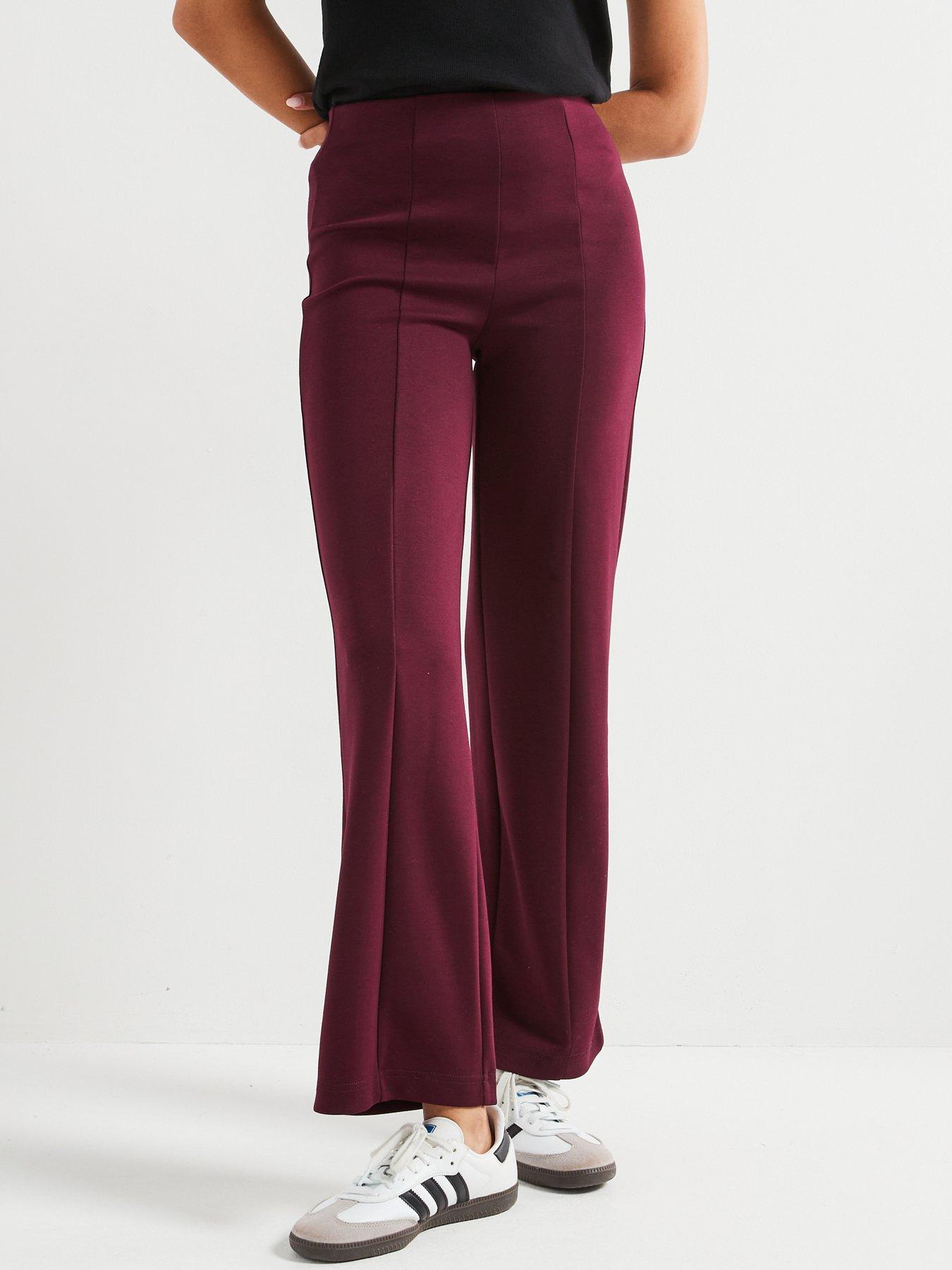 v-by-very-kickflare-ath-leisure-trouser-purple