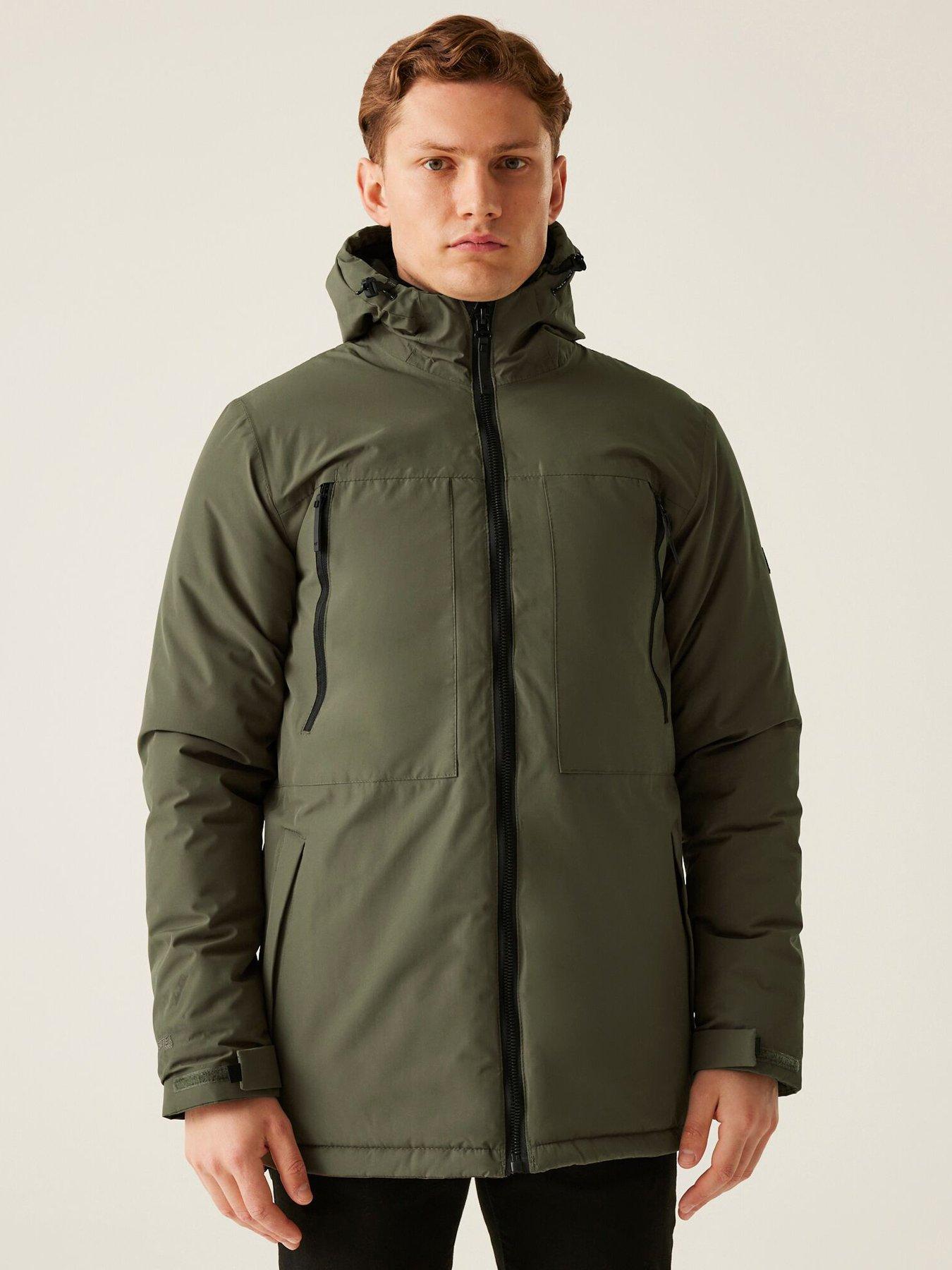 regatta-mens-larrick-ii-waterproof-insulated-jacket-khaki