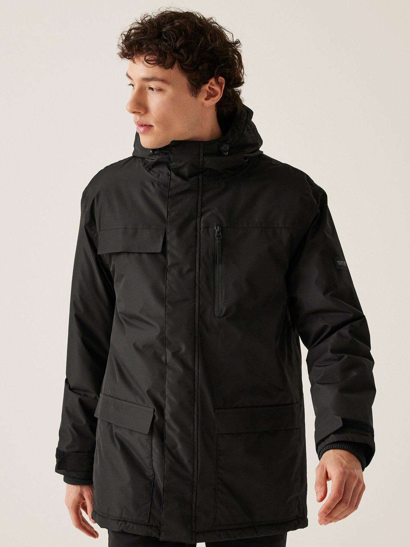 regatta-mens-penbreck-ii-waterproof-insulated-jacket-black