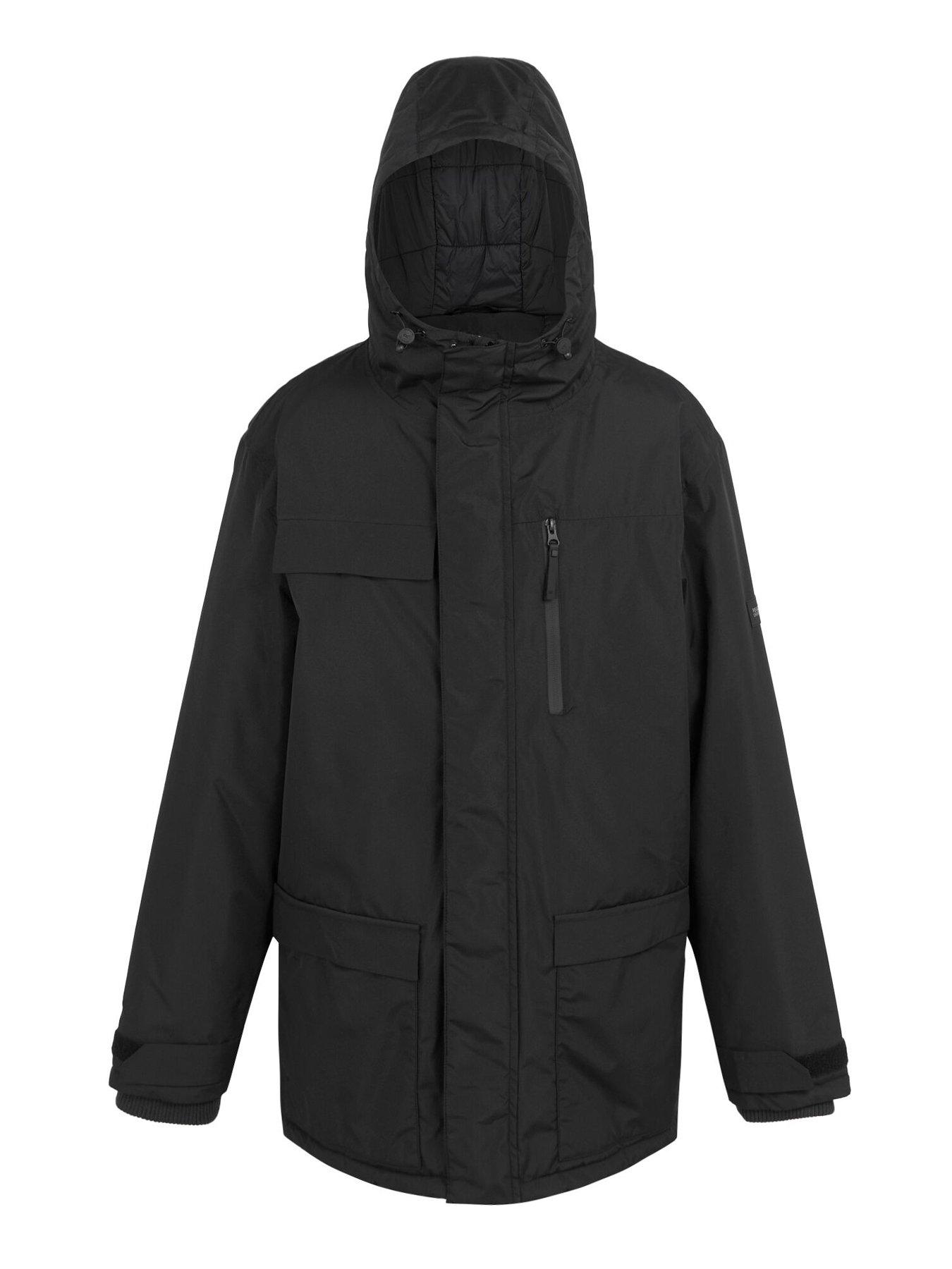 regatta-mens-penbreck-ii-waterproof-insulated-jacket-blackdetail