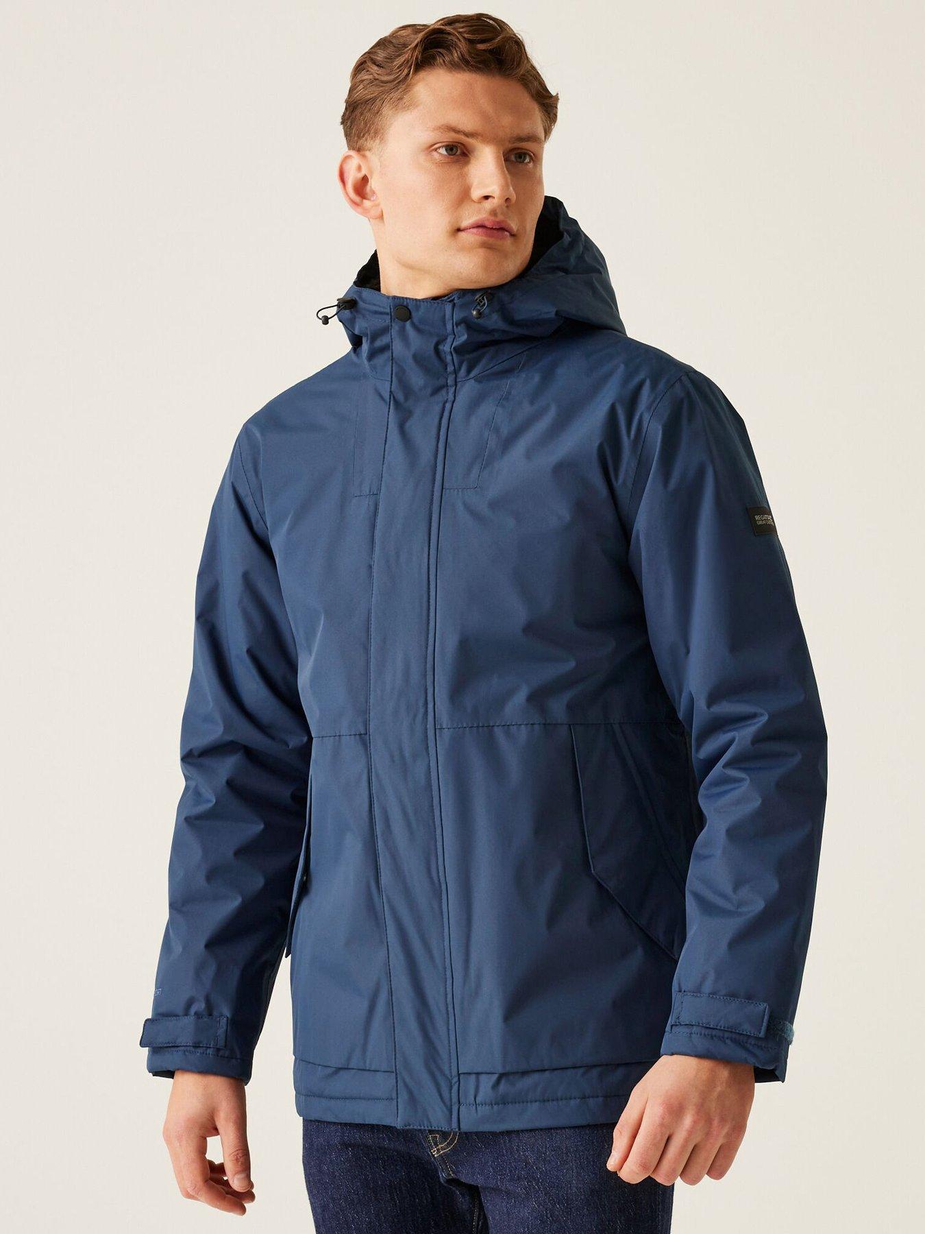 regatta-mens-sterlings-iv-waterproof-insulated-jacket-grey