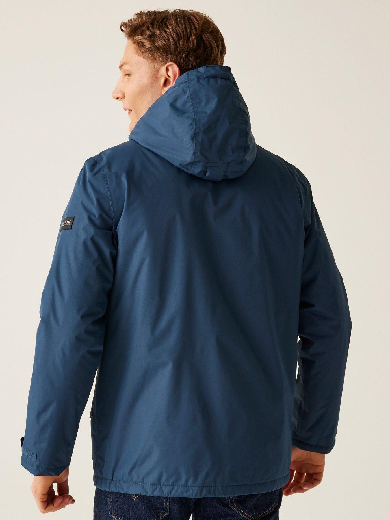 regatta-mens-sterlings-iv-waterproof-insulated-jacket-greystillFront