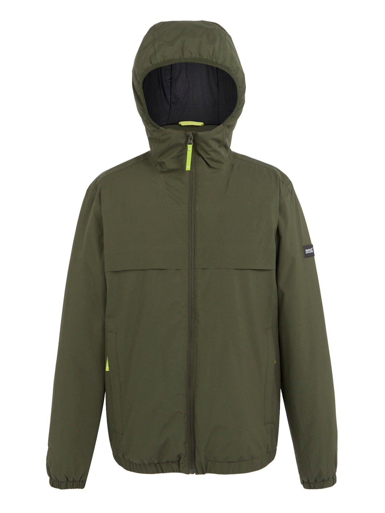 regatta-mens-wiltom-waterproof-insulated-jacket-khakidetail