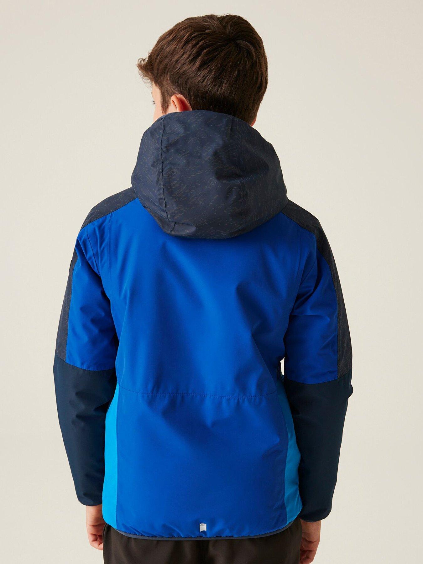 regatta-kids-volcanics-reflective-viii-waterproof-insulated-jacket--navystillFront