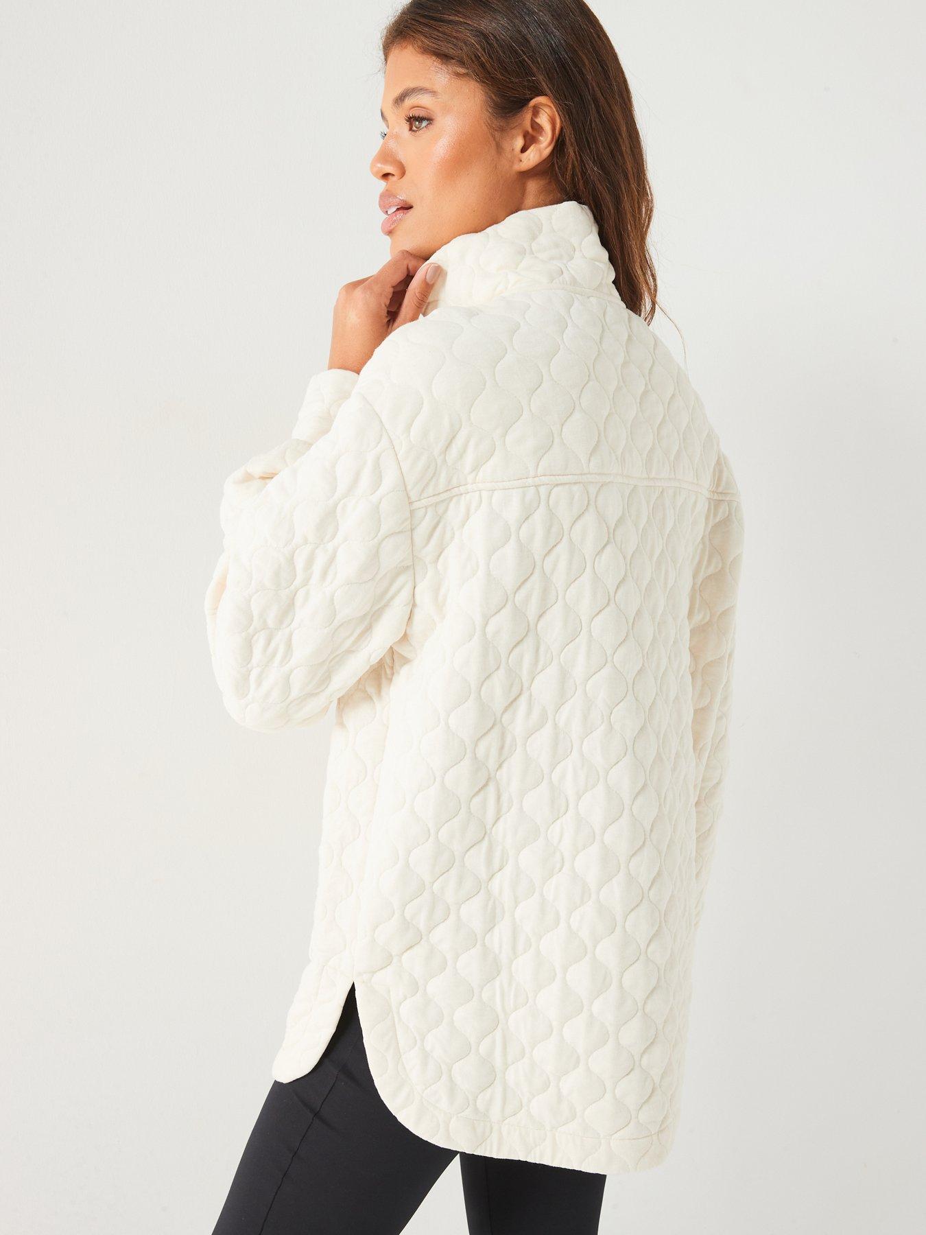 v-by-very-quilted-popper-longline-sweat-creamstillFront