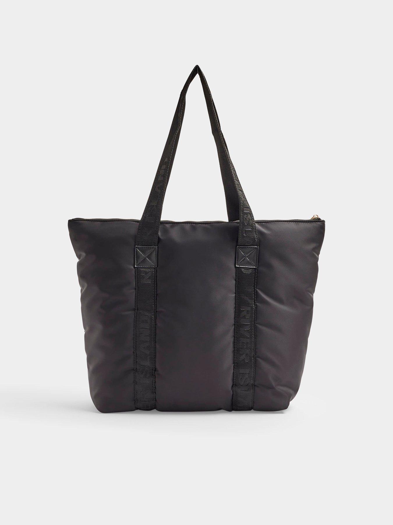 river-island-quilted-webbing-shopper-blackoutfit