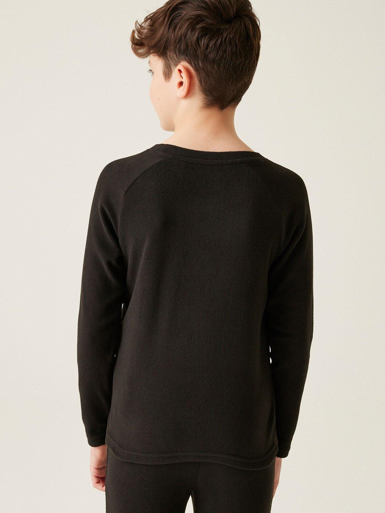 regatta-kids-junior-thermal-base-layer-top--blackstillFront