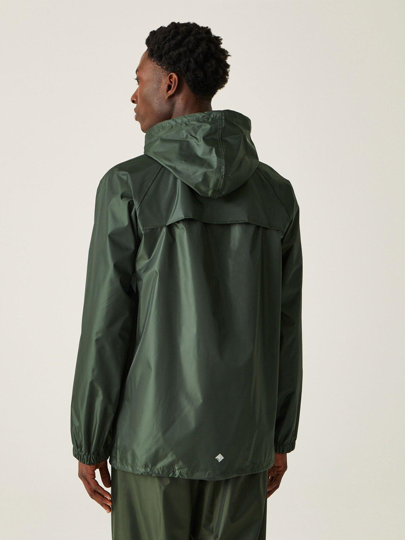 regatta-mens-stormbreak-jacket-waterproof-shell-khakistillFront