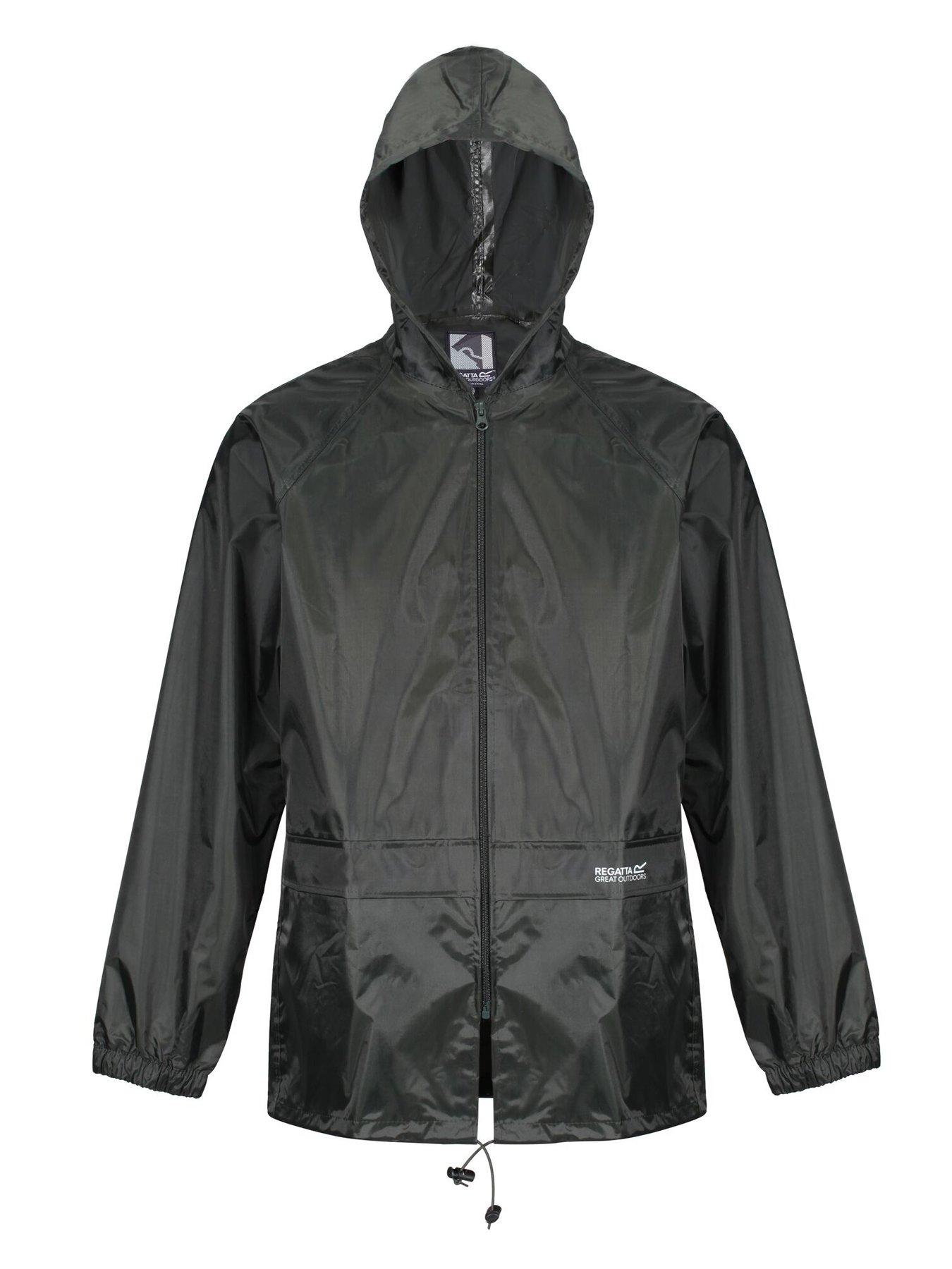 regatta-mens-stormbreak-jacket-waterproof-shell-khakidetail