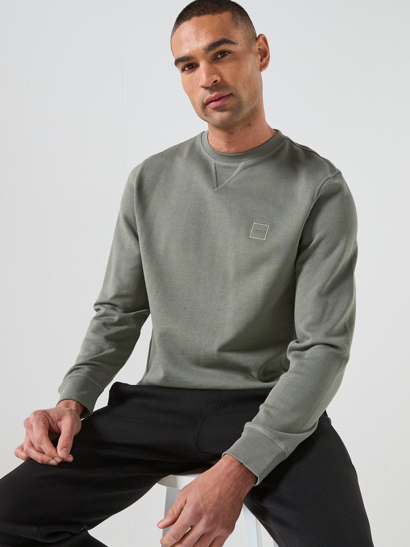 boss-boss-westart-tonal-logo-crew-sweat-greydetail