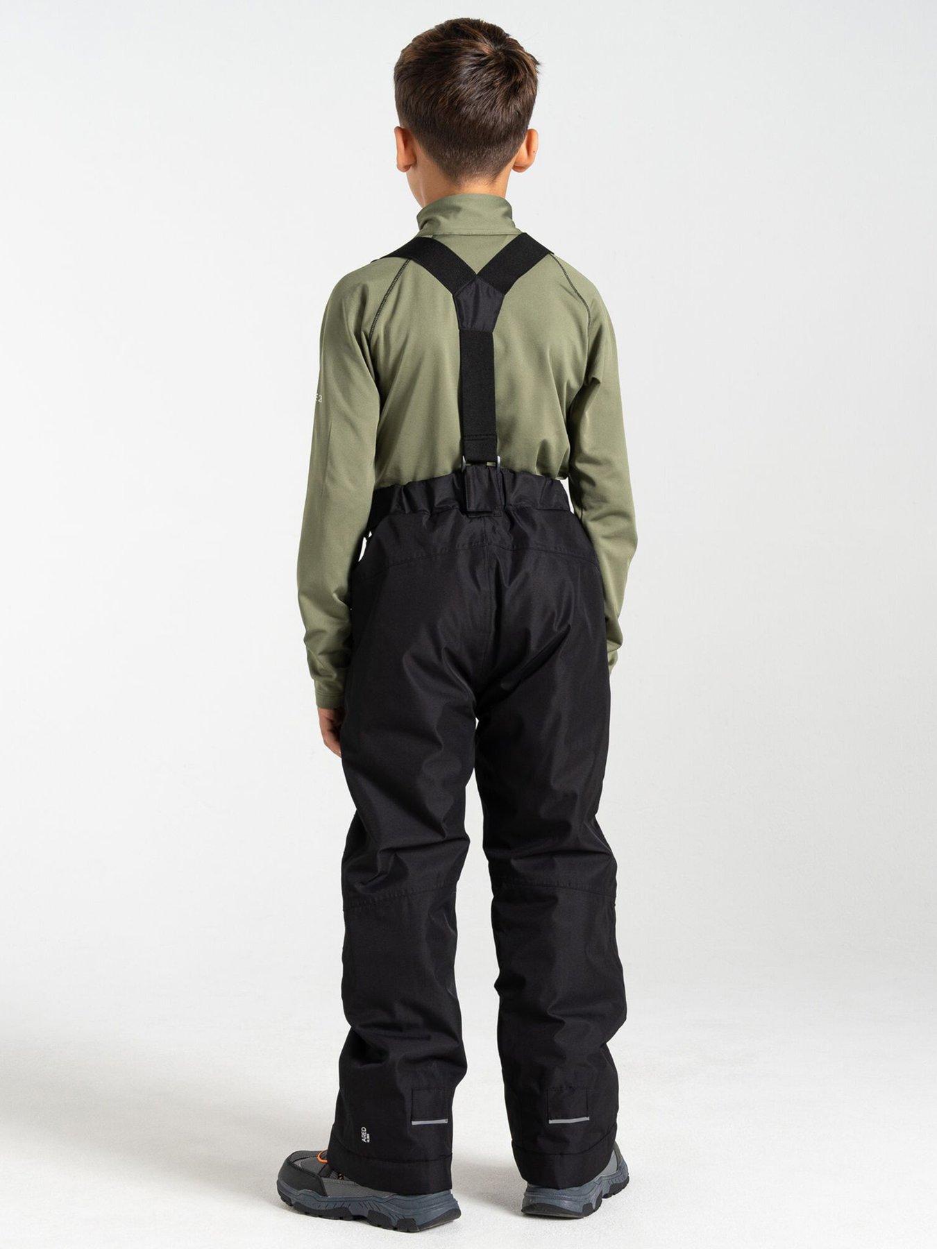 Image 2 of 5 of Dare 2b Kids' Ski Outmove II Pants - Black