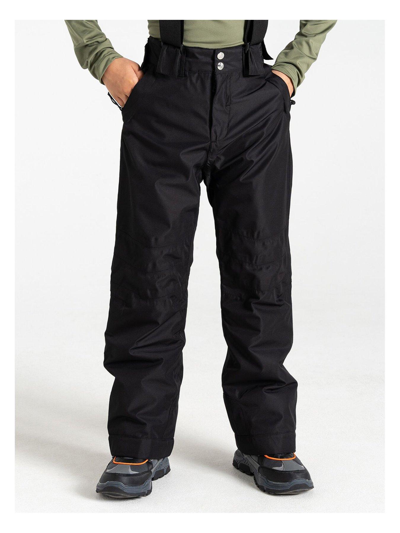 Image 3 of 5 of Dare 2b Kids' Ski Outmove II Pants - Black