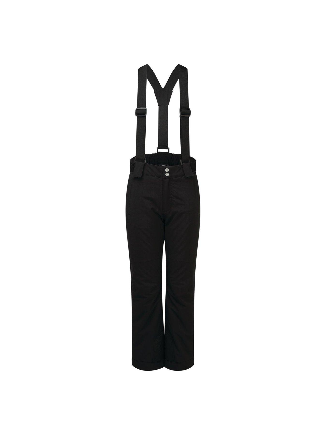 Image 4 of 5 of Dare 2b Kids' Ski Outmove II Pants - Black