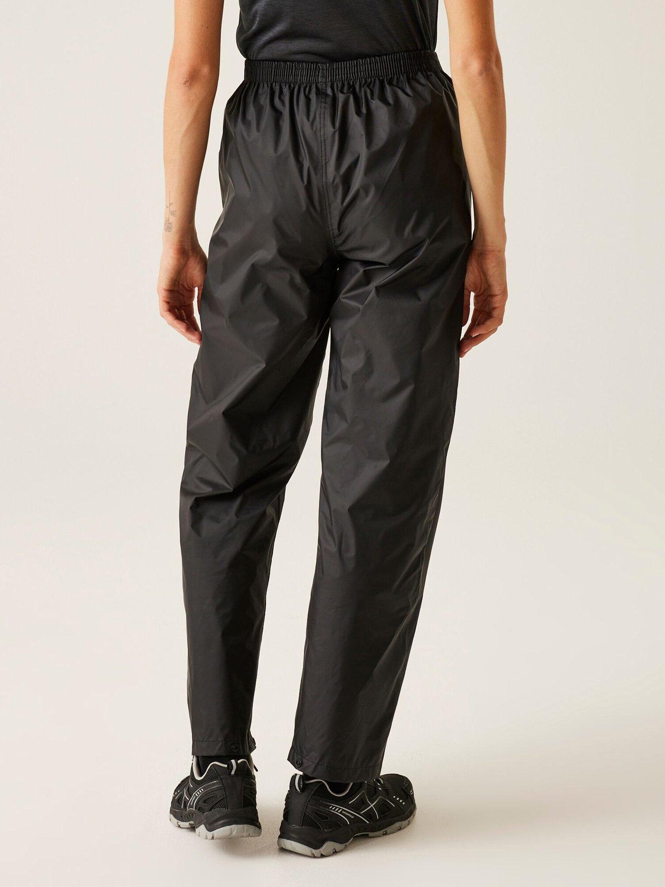 regatta-womens-pack-it-overtrousers-blackstillFront