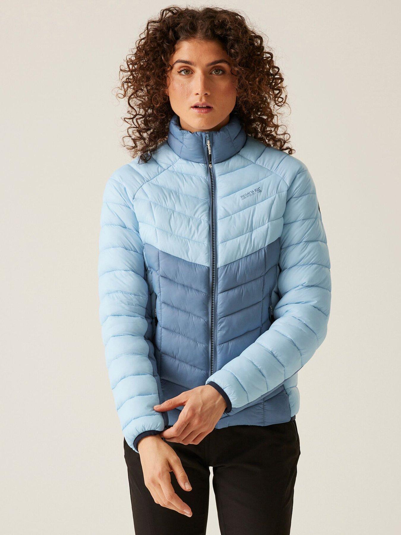 regatta-womens-dalent-baffledquilted-jacket-blue