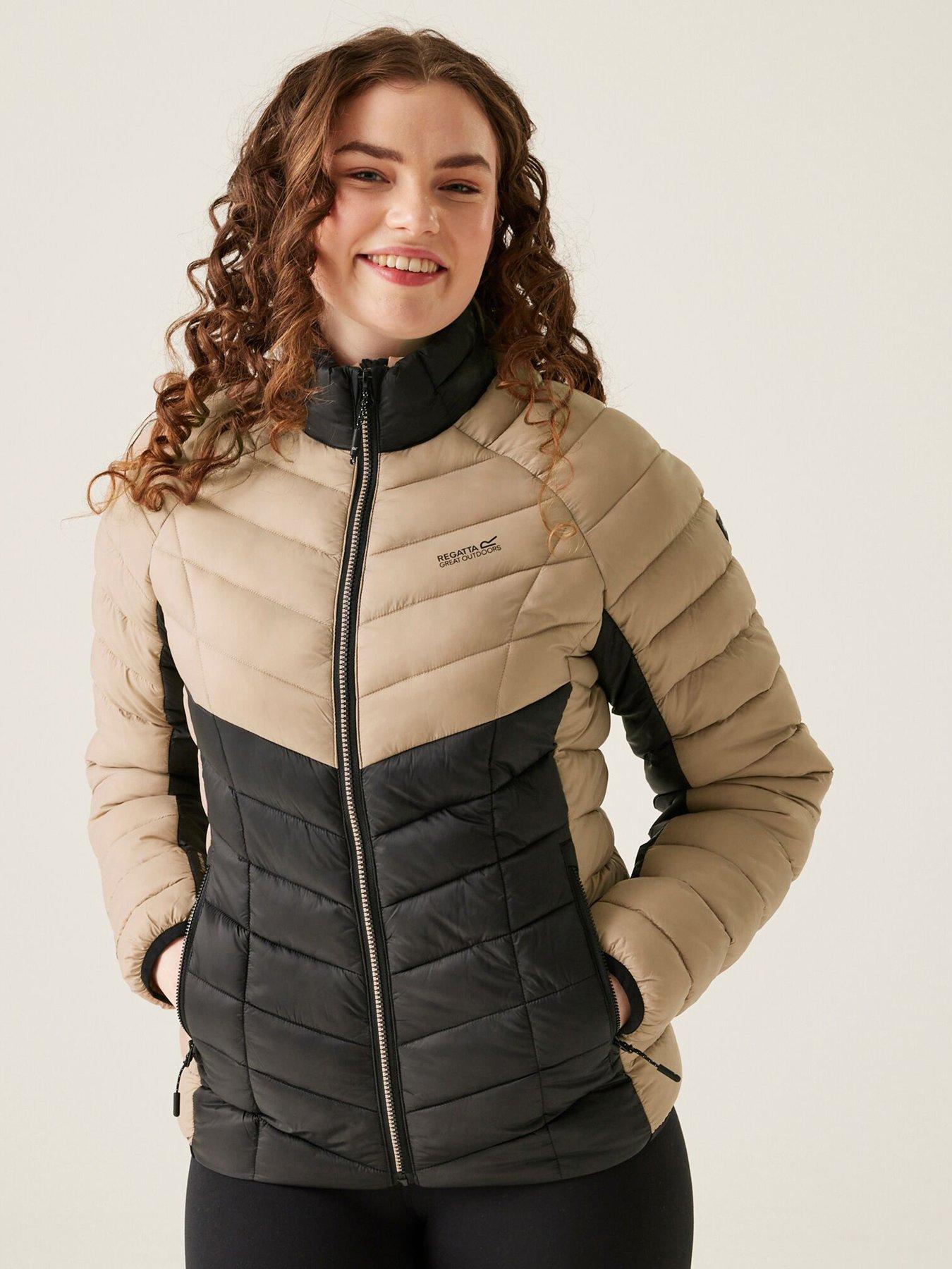 regatta-womens-dalent-baffledquilted-jacket-taupe