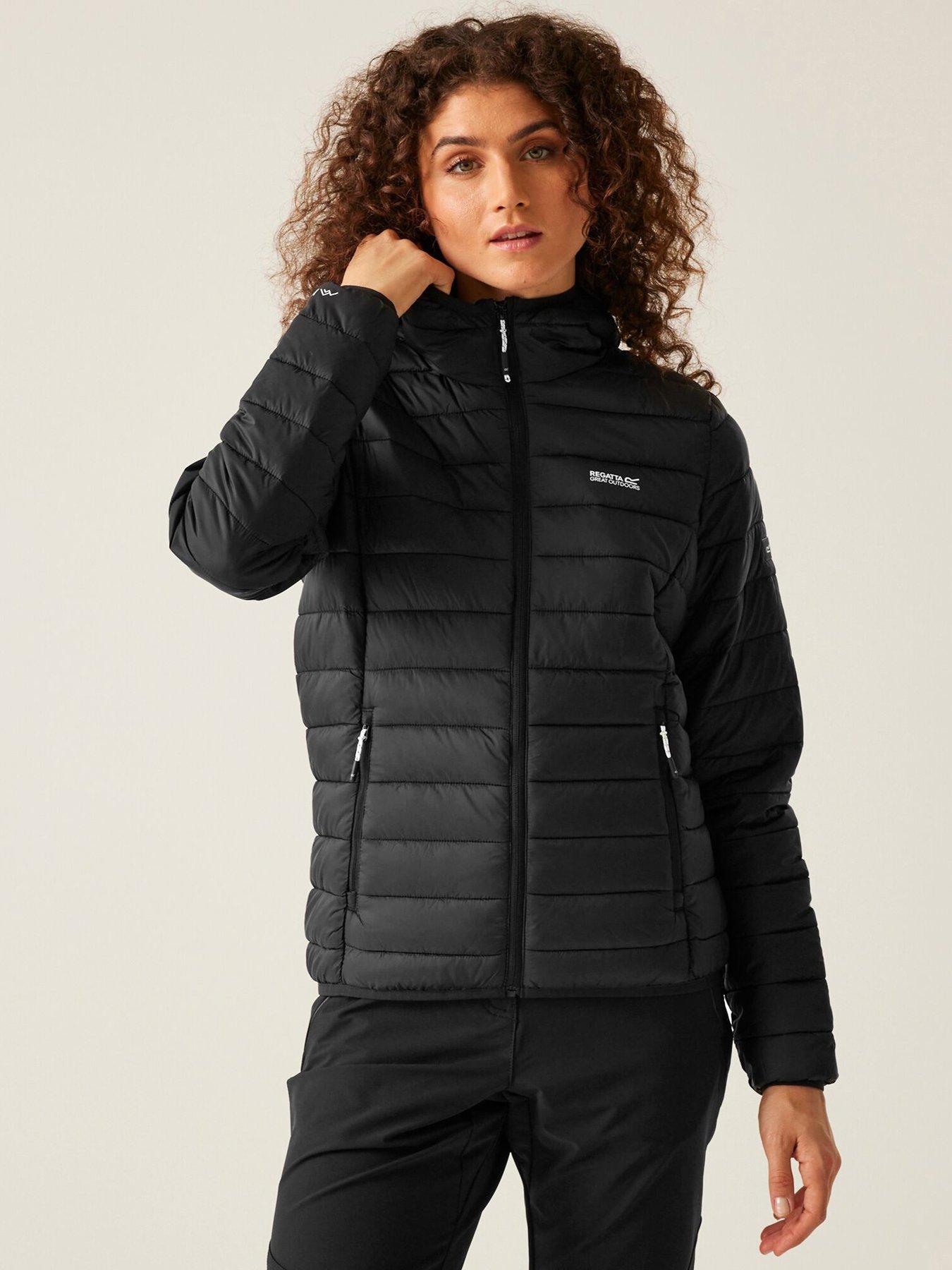 regatta-womens-hooded-marizion-baffledquilted-jacket-blackfront