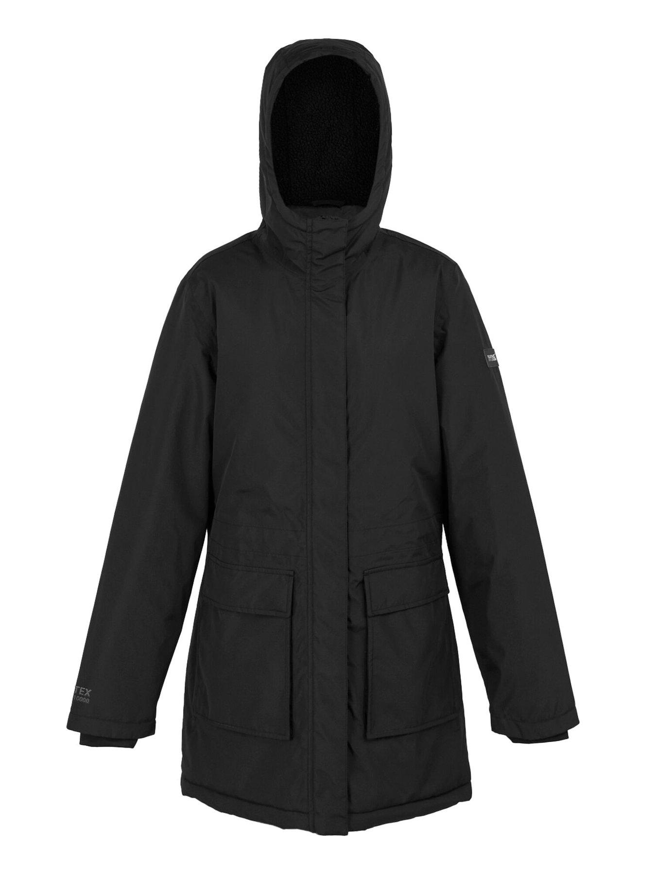 regatta-womens-voltera-jacket-waterproof-insulated-jacket-blackdetail