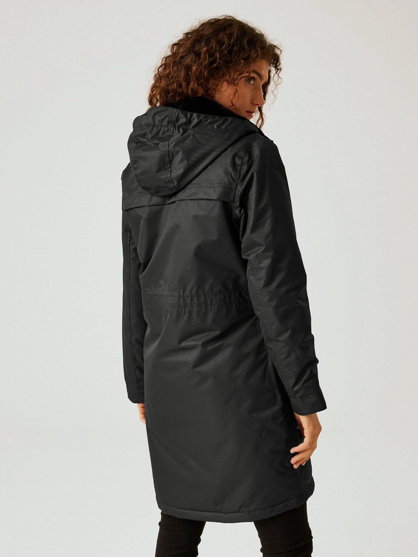 regatta-womens-romine-ii-waterproof-insulated-jacket-blackstillFront