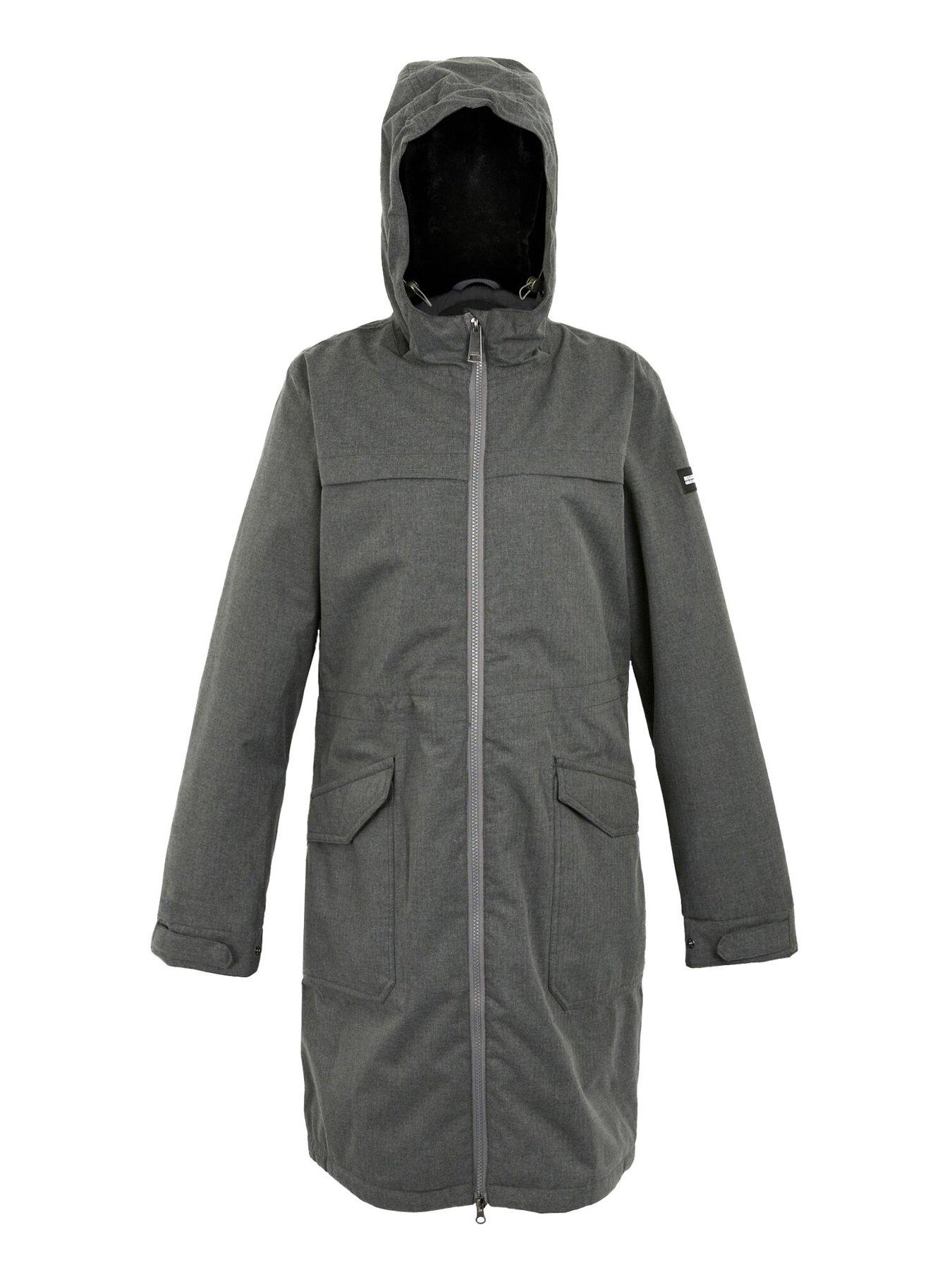 regatta-womens-romine-ii-waterproof-insulated-jacket-greydetail