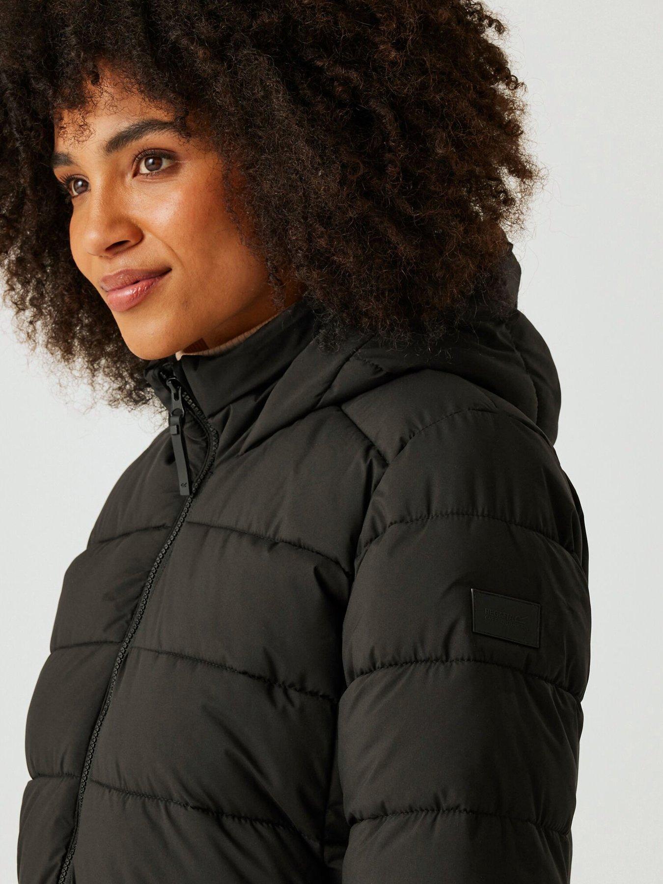 regatta-womens-elender-baffledquilted-jacket-blackdetail