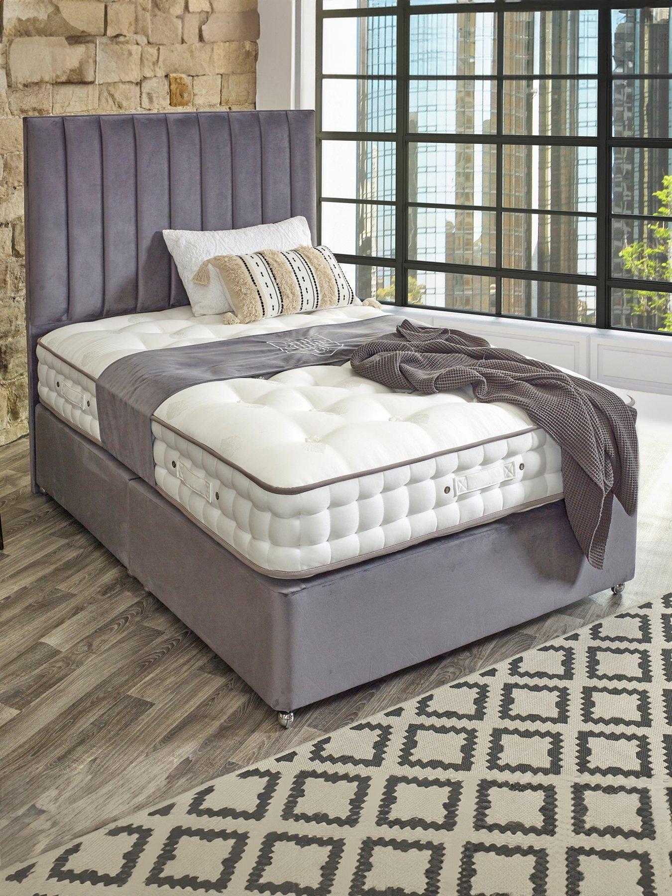 shire-beds-signature-1000-pocket-mattress