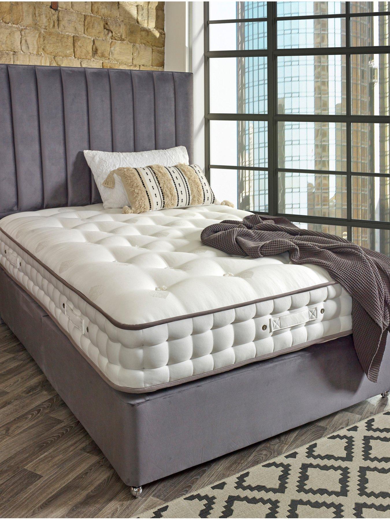 shire-beds-signature-1000-pocket-mattressdetail