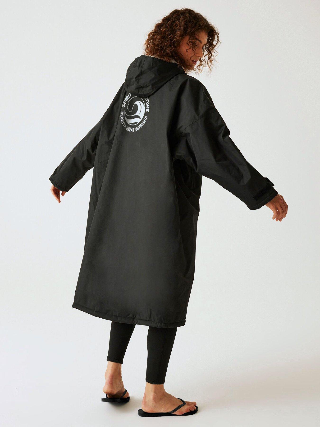 regatta-unisex-adult-changing-robe-waterproof-shell-blackoutfit